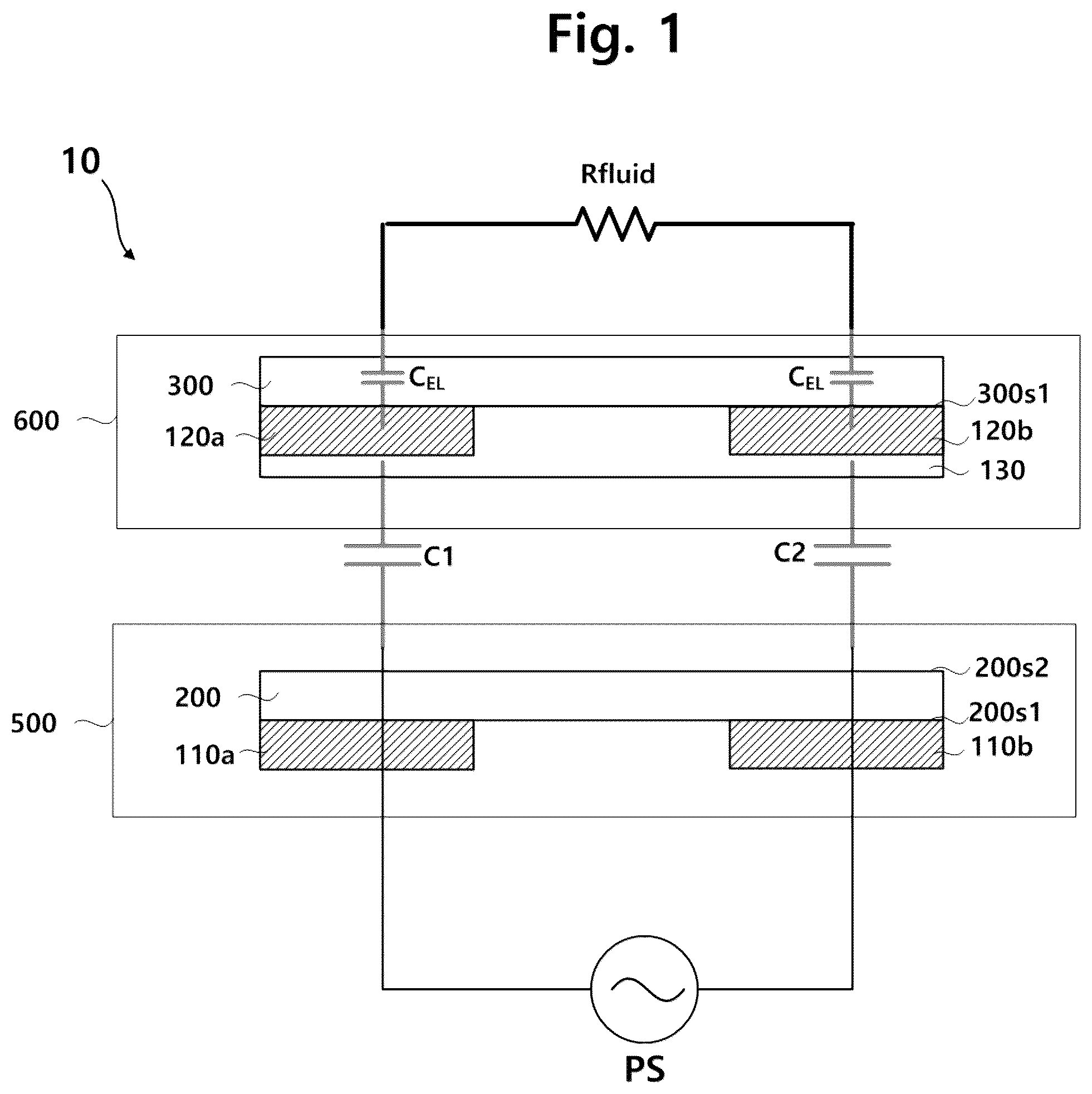 Patent US12105041 — Ringer solution detection device and detection device — Figure 1