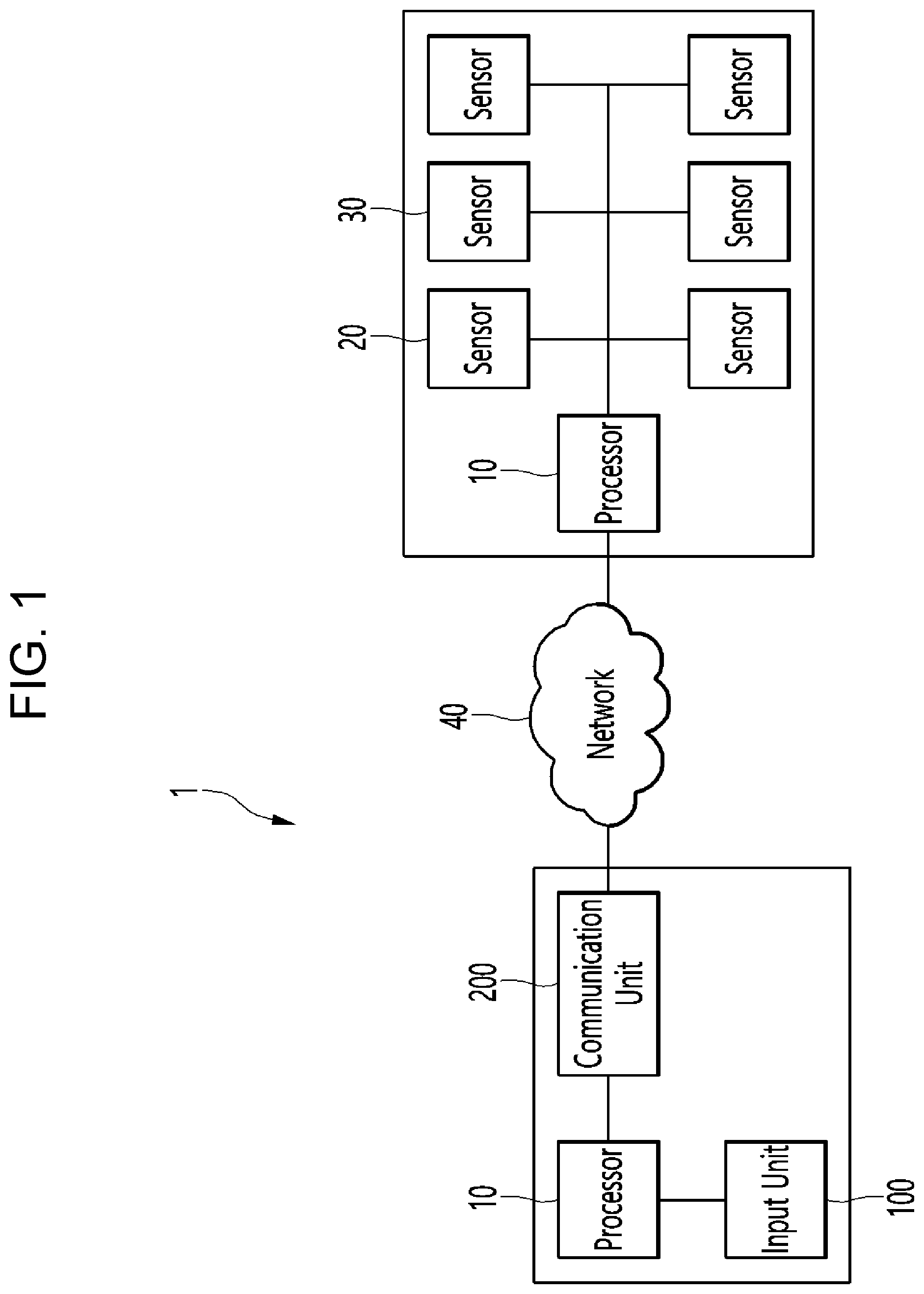 Patent US12105073 — Method of generating abnormal state detection model — Figure 1