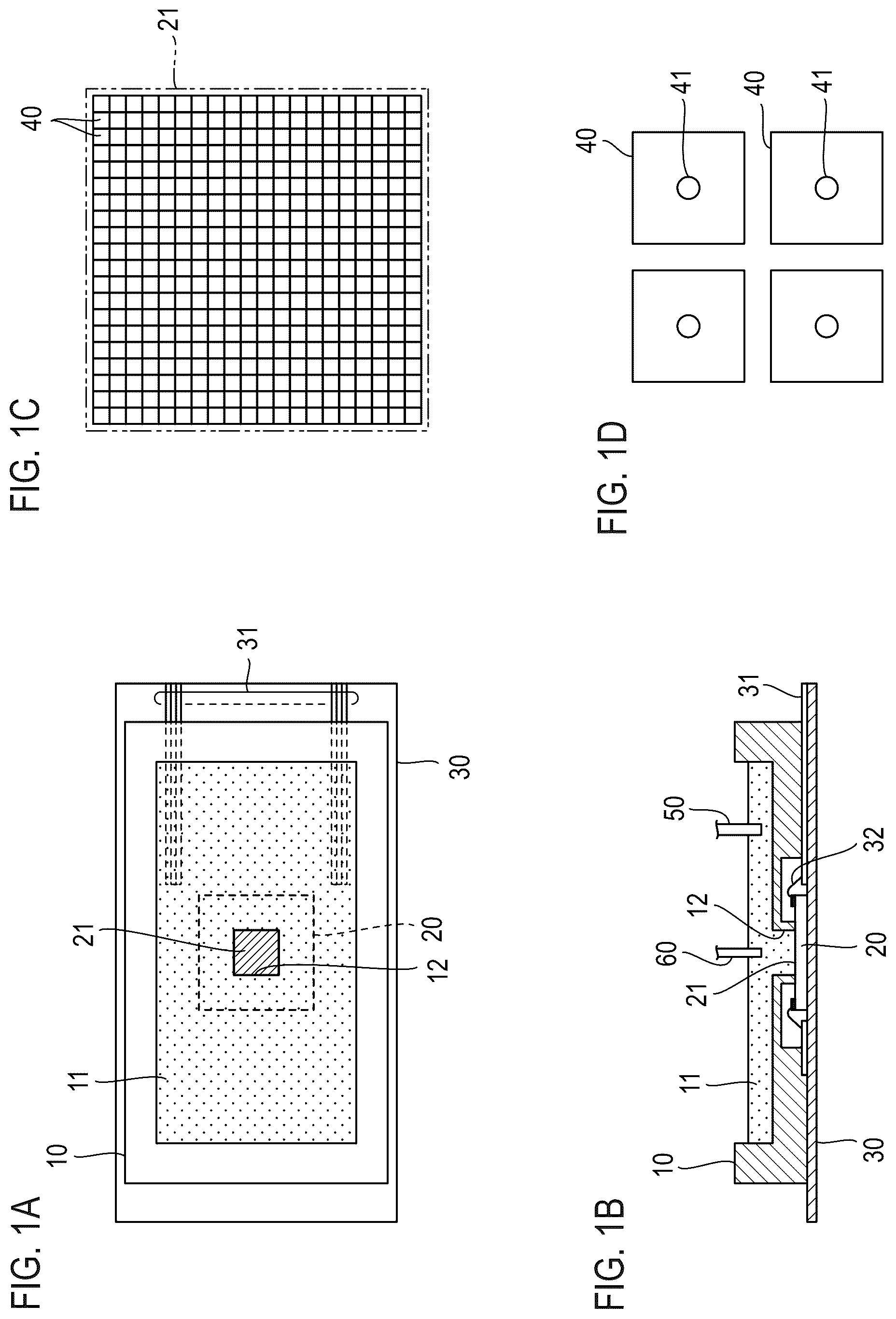 Patent US12105080 Figure 1 – Electrochemical measurement apparatus and transducer