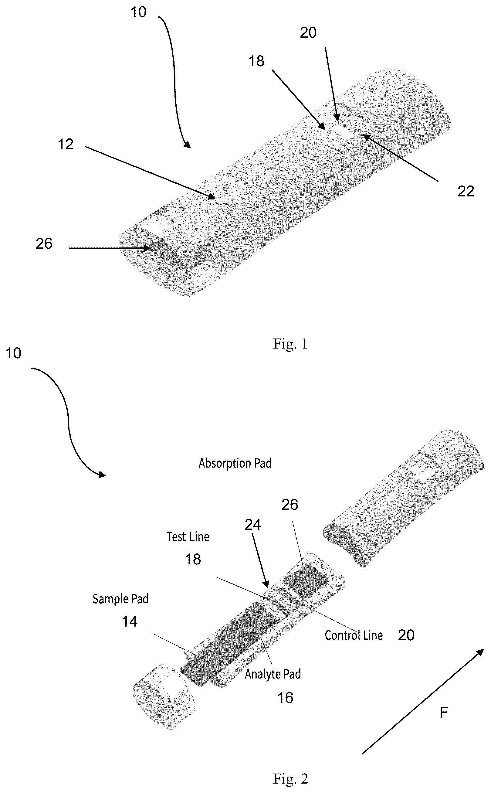 Patent US12105099 Figure 1 – Methods and devices for quantitatively estimating syndecan-1