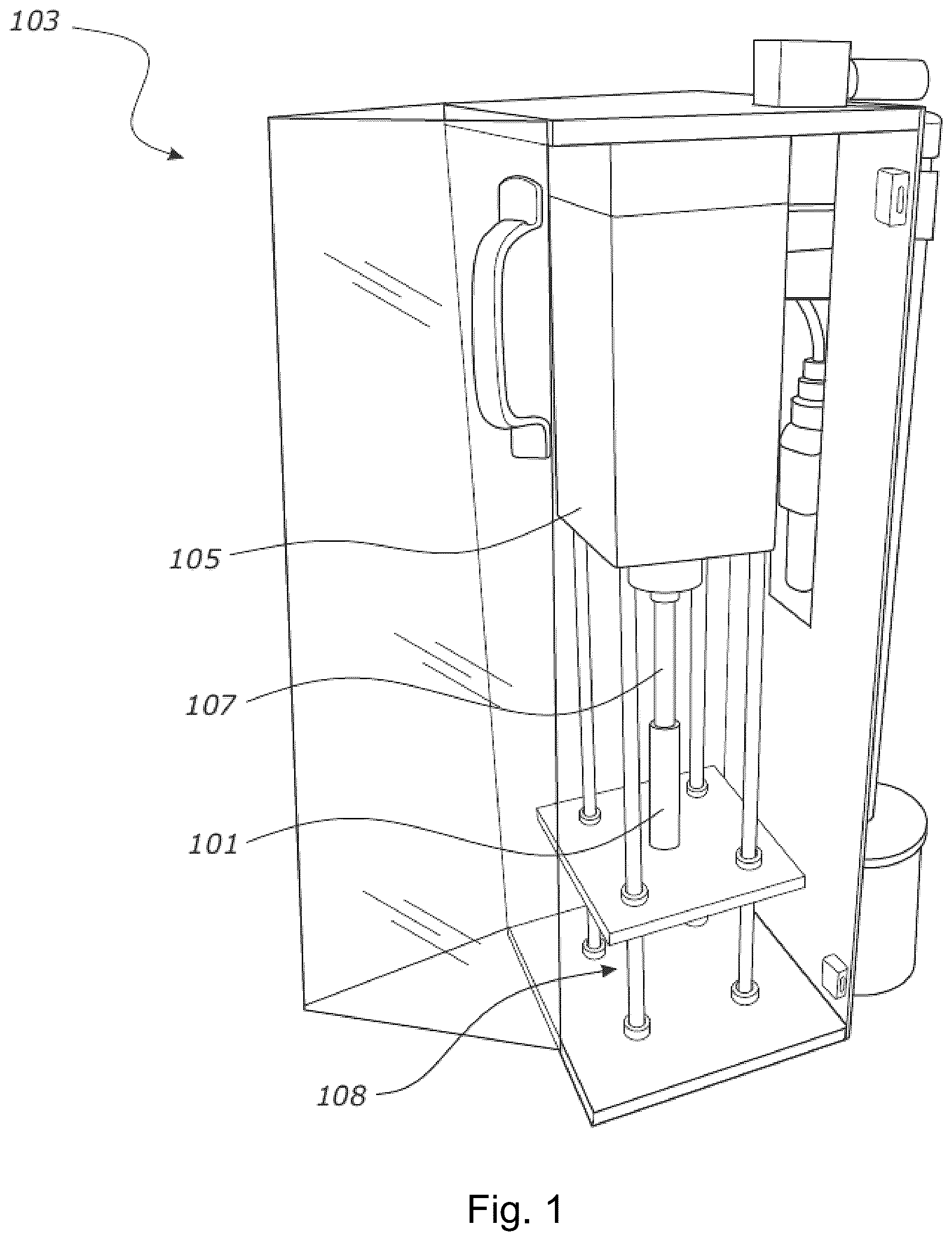 Patent US12105109 — Method for assessing dry matter in horticultural products — Figure 1