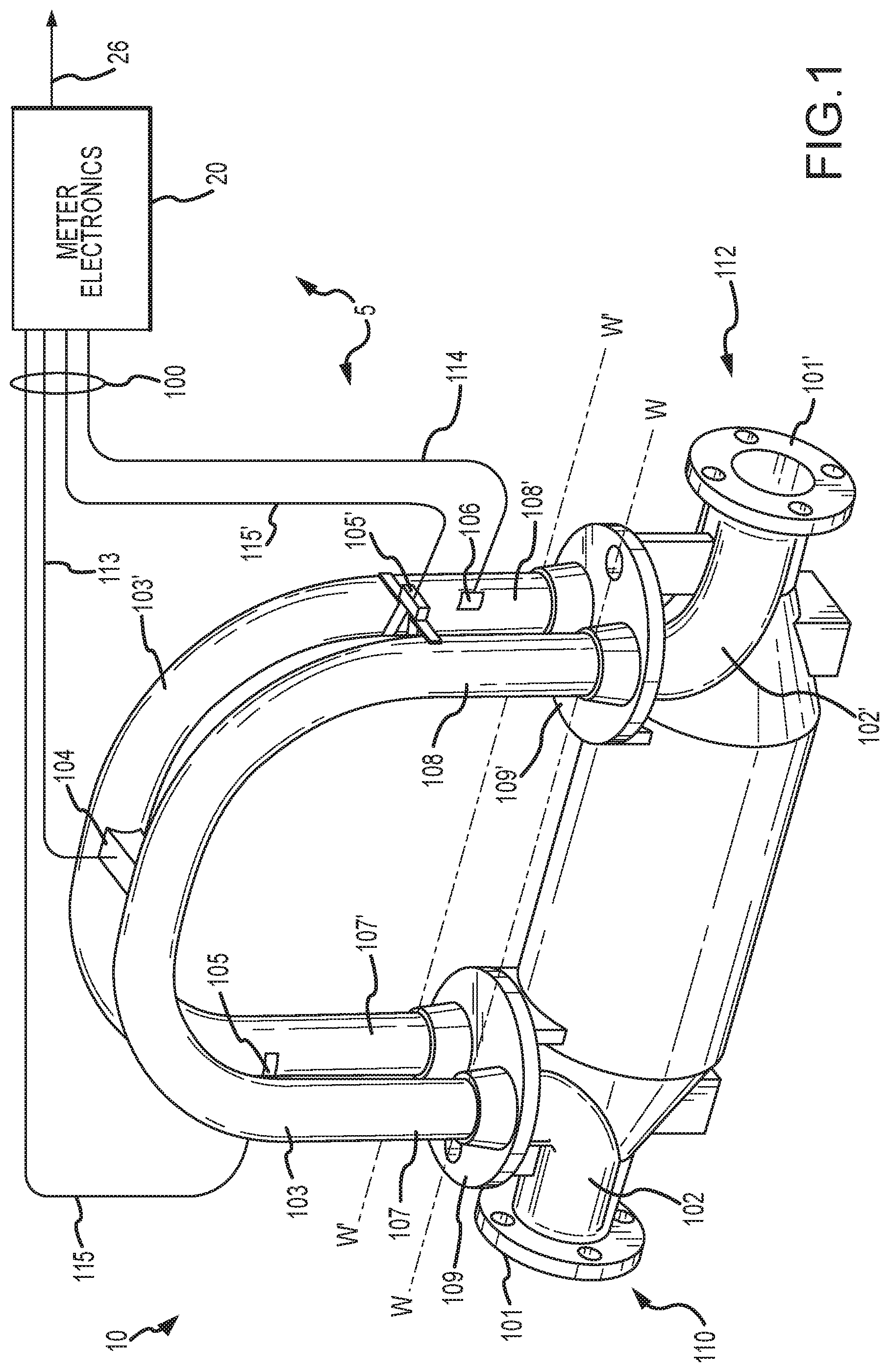 Patent US12105110 — True vapor pressure and flashing detection apparatus and related method — Figure 1