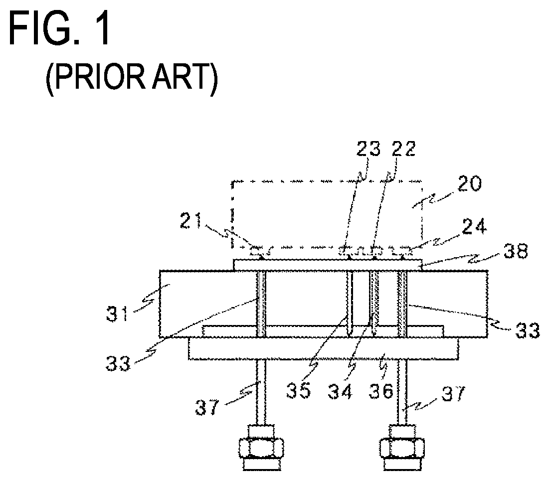 Patent US12105117 — Electrical component inspection instrument — Figure 1