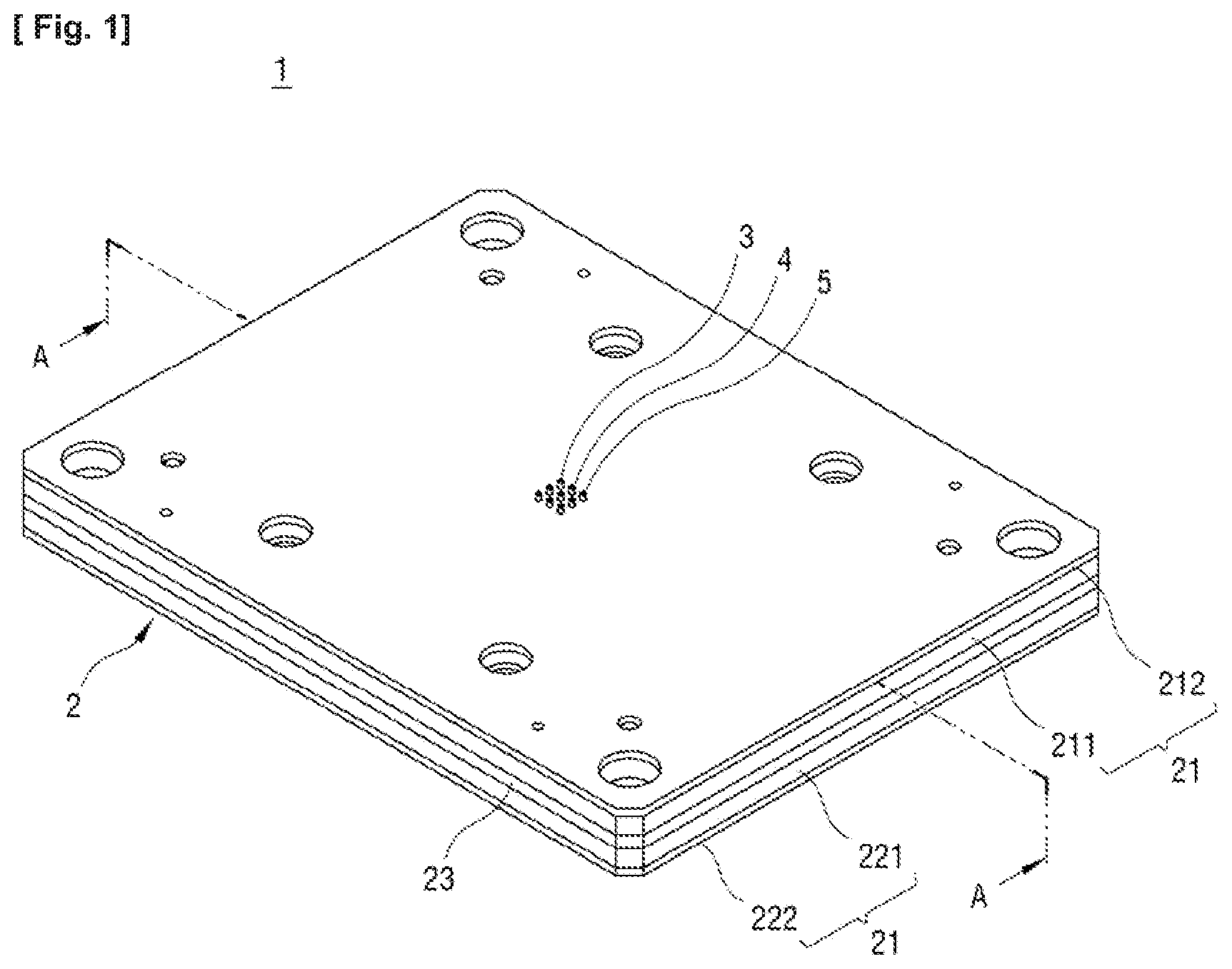 Patent US12105138 — Test socket — Figure 1