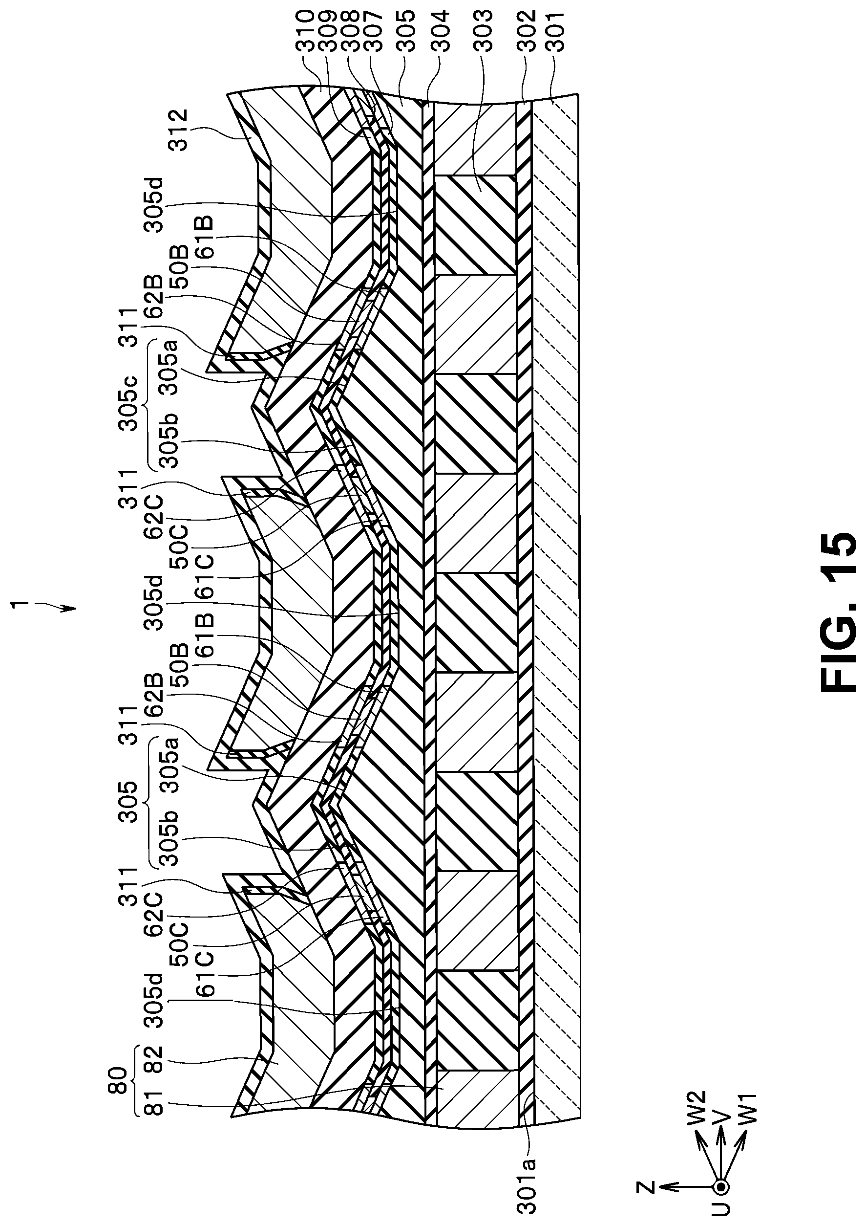 Patent US12105163 Figure 13 – Magnetic sensor