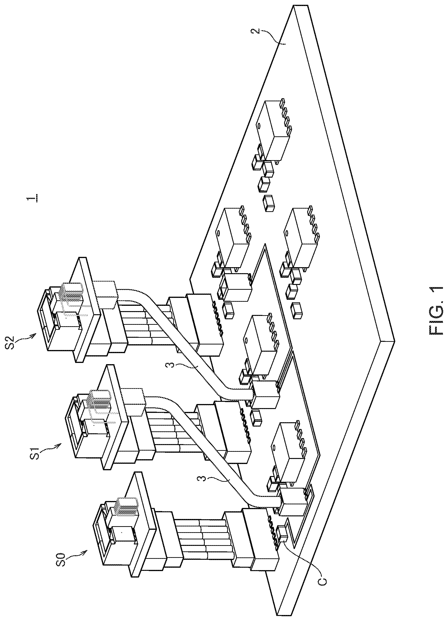 Patent US12105164 — Magnetic sensor — Figure 1