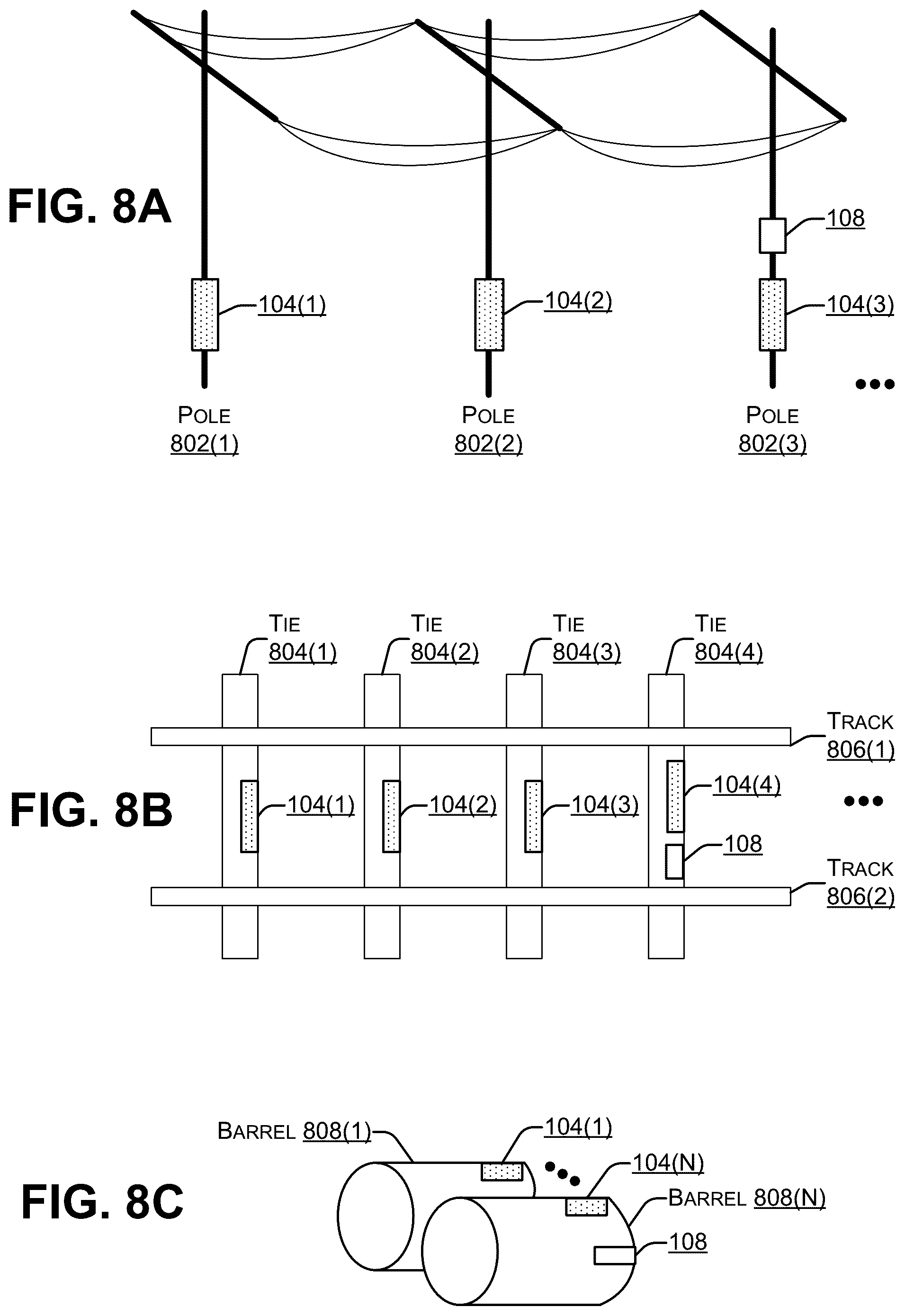 Patent US12105234 Figure 8 – Using artificial intelligence (AI) to detect tunneling activity