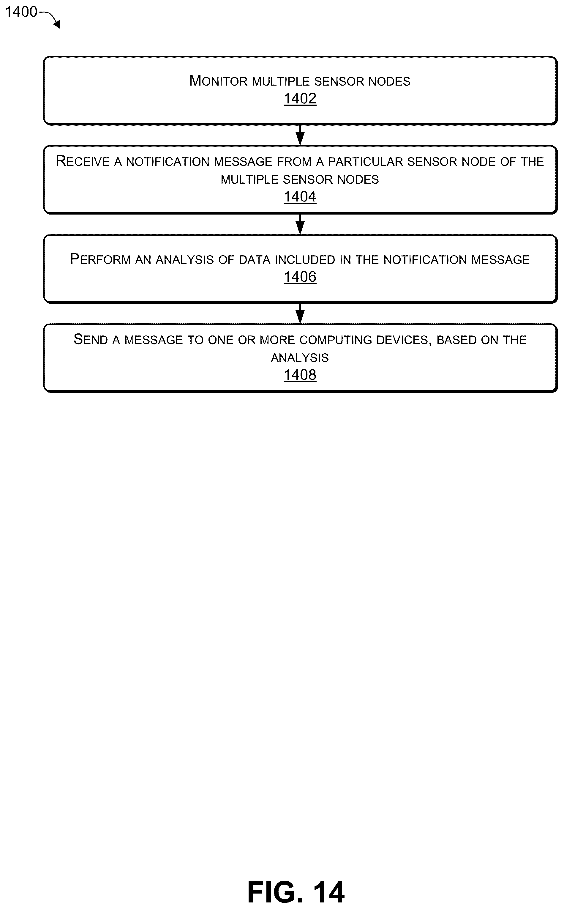 Patent US12105234 Figure 14 – Using artificial intelligence (AI) to detect tunneling activity