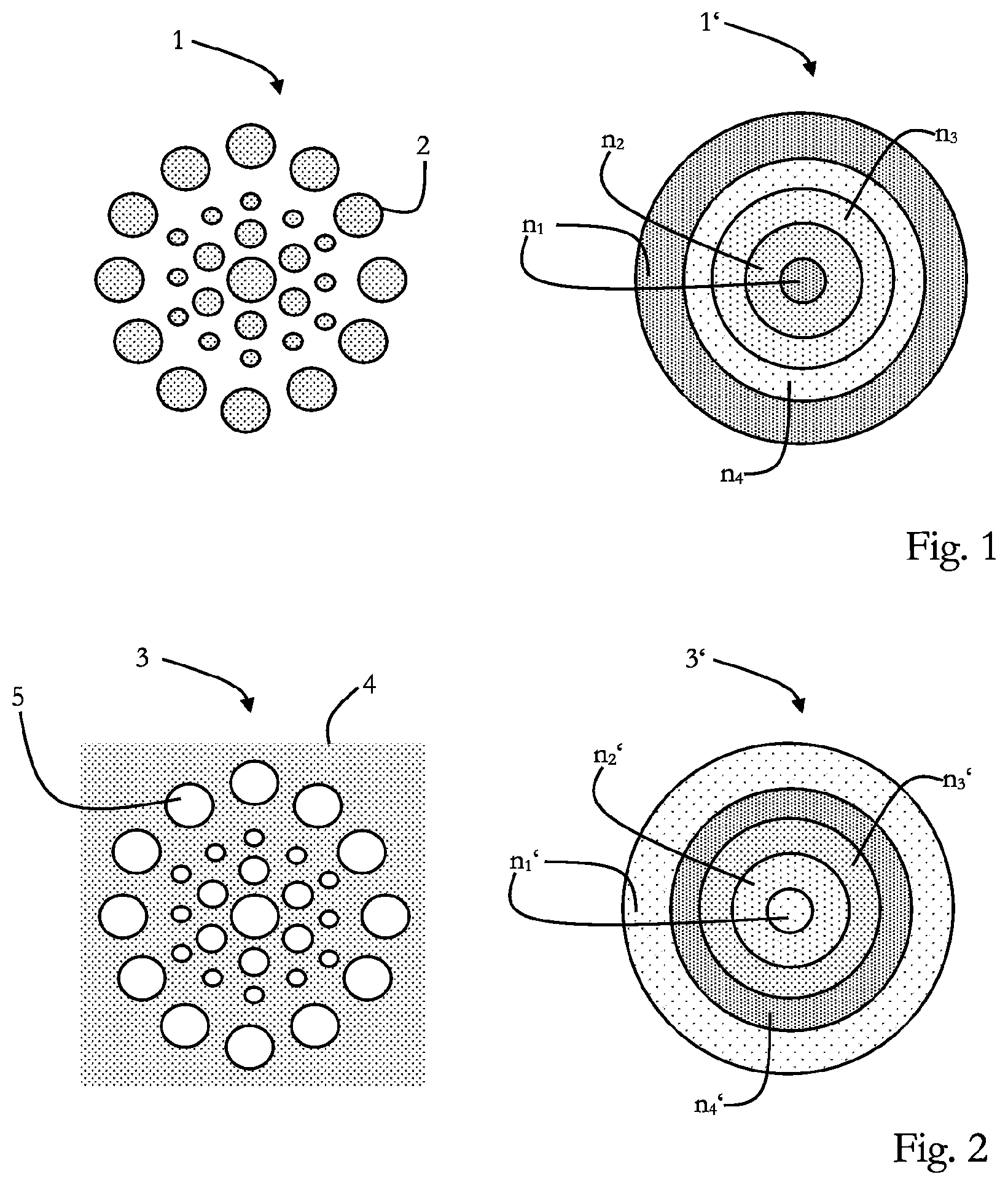 Patent US12105251 Figure 1 – Metalens portion, electronic device and method