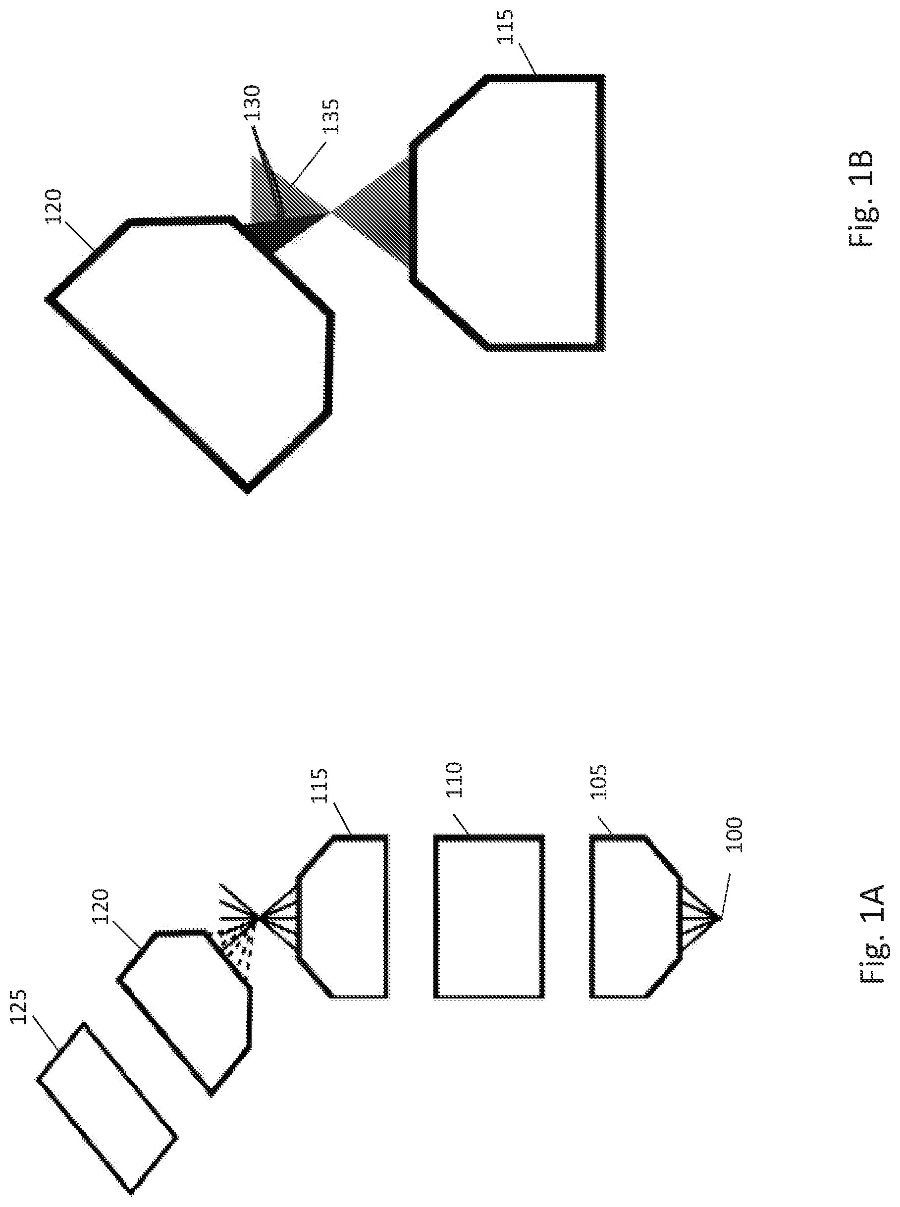 Patent US12105270 — Low numerical aperture lens based oblique plane illumination imaging — Figure 1