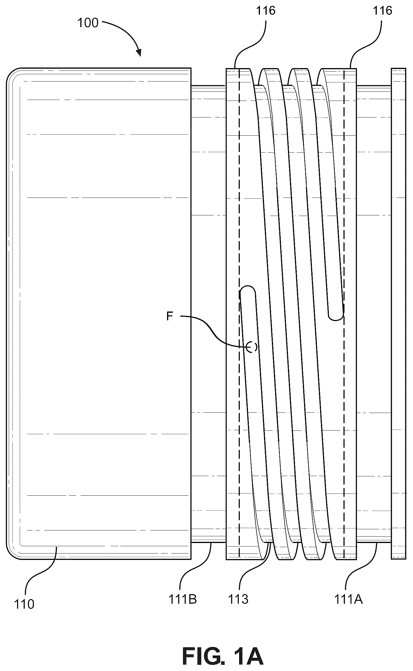 Patent US12105274 — Night vision eyepiece — Figure 1