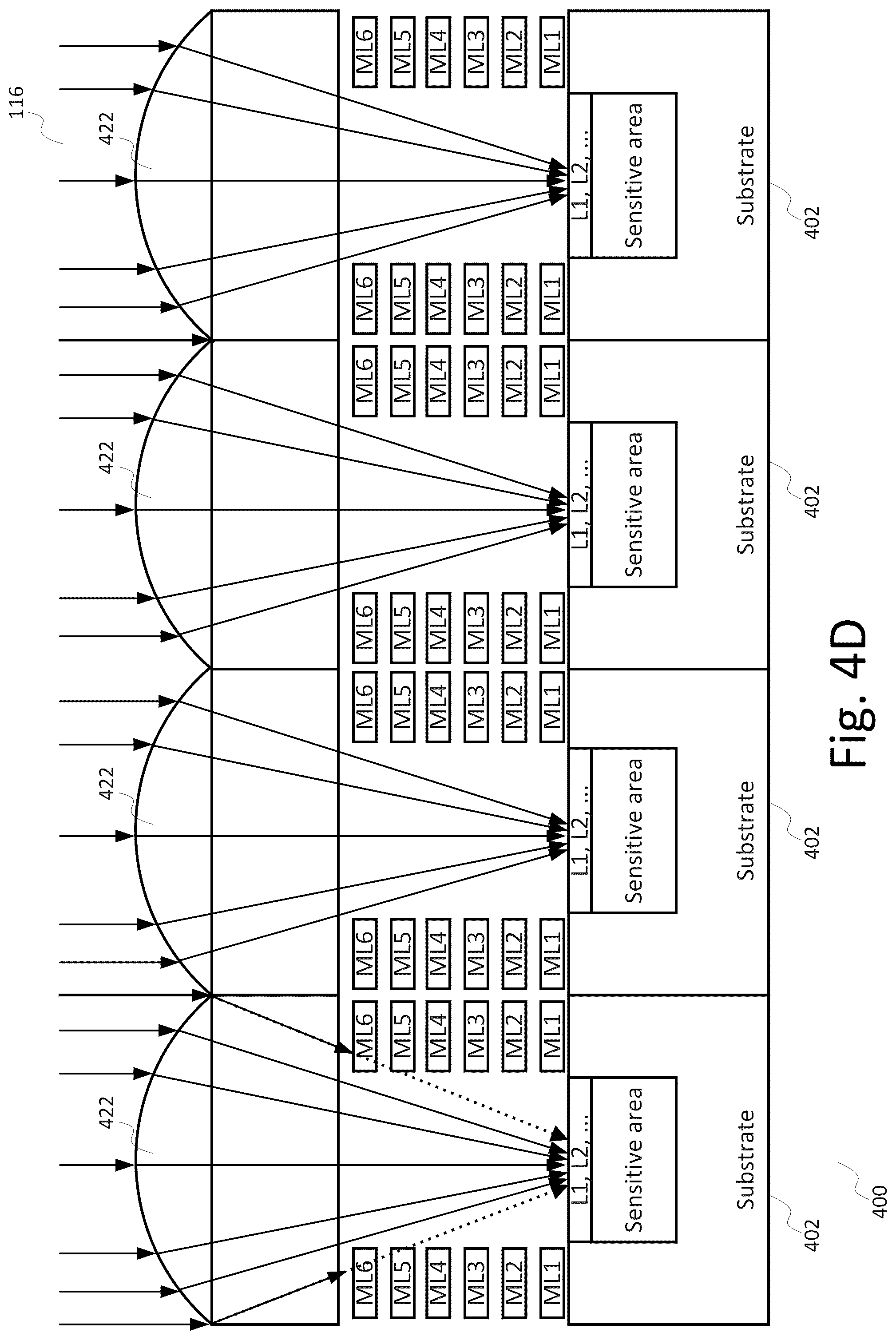 Patent US12105277 Figure 17 – Electrooptical systems having heating elements