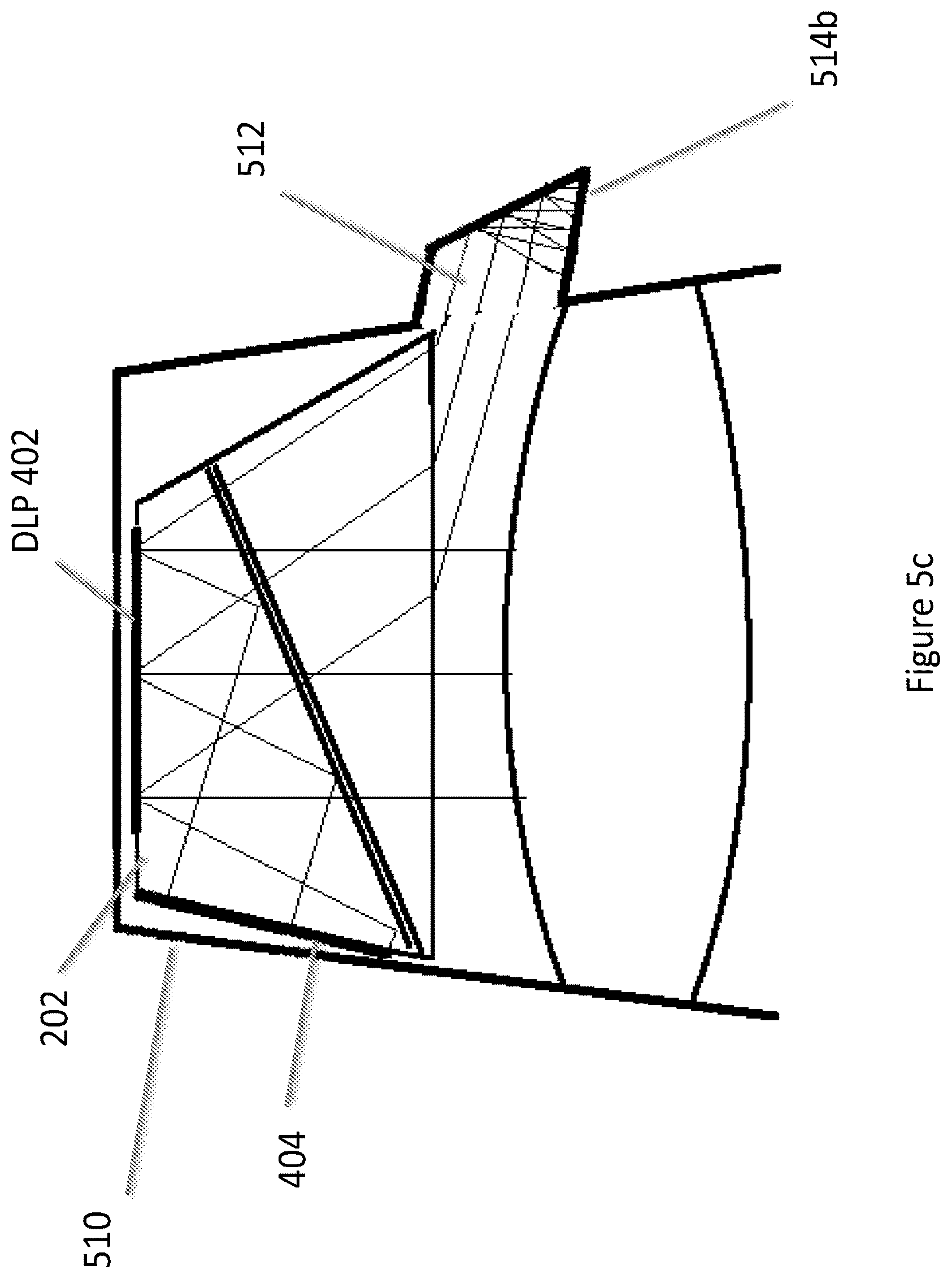 Patent US12105281 Figure 11 – See-through computer display systems