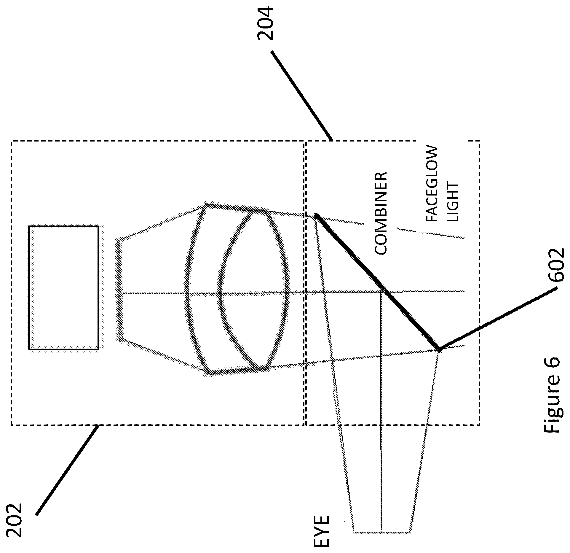 Patent US12105281 Figure 14 – See-through computer display systems