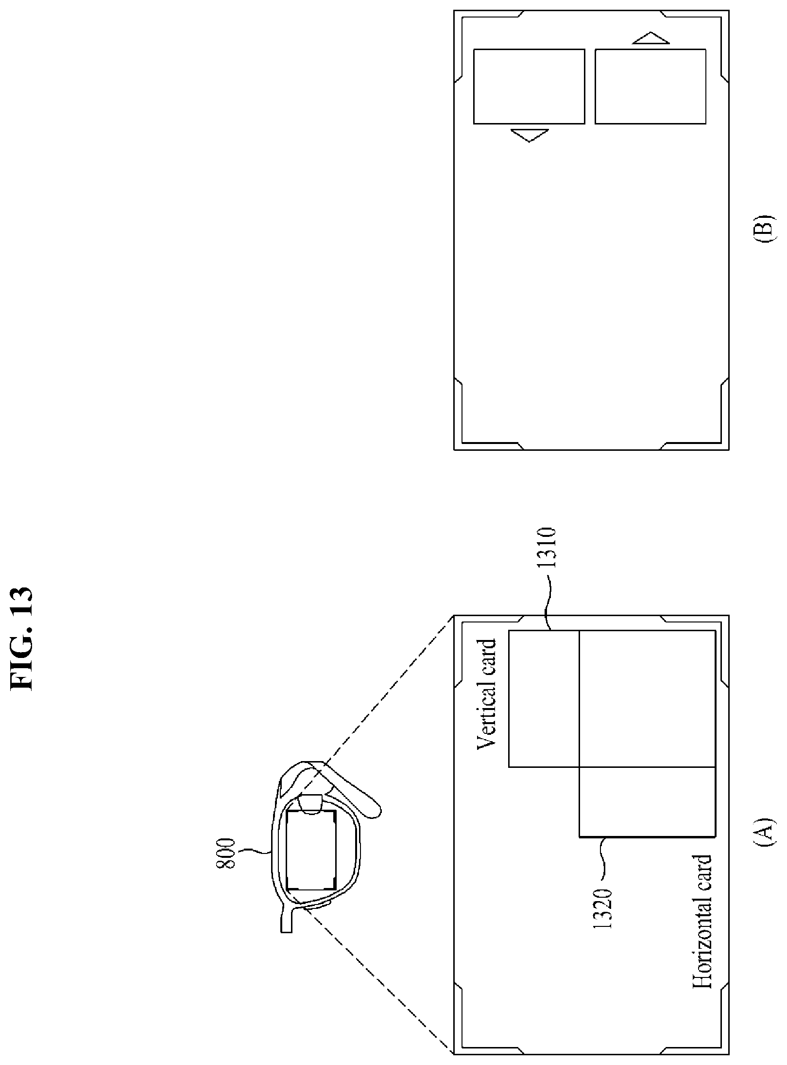 Patent US12105284 Figure 13 – Method and system for implementing platform for providing offline information to smart glass