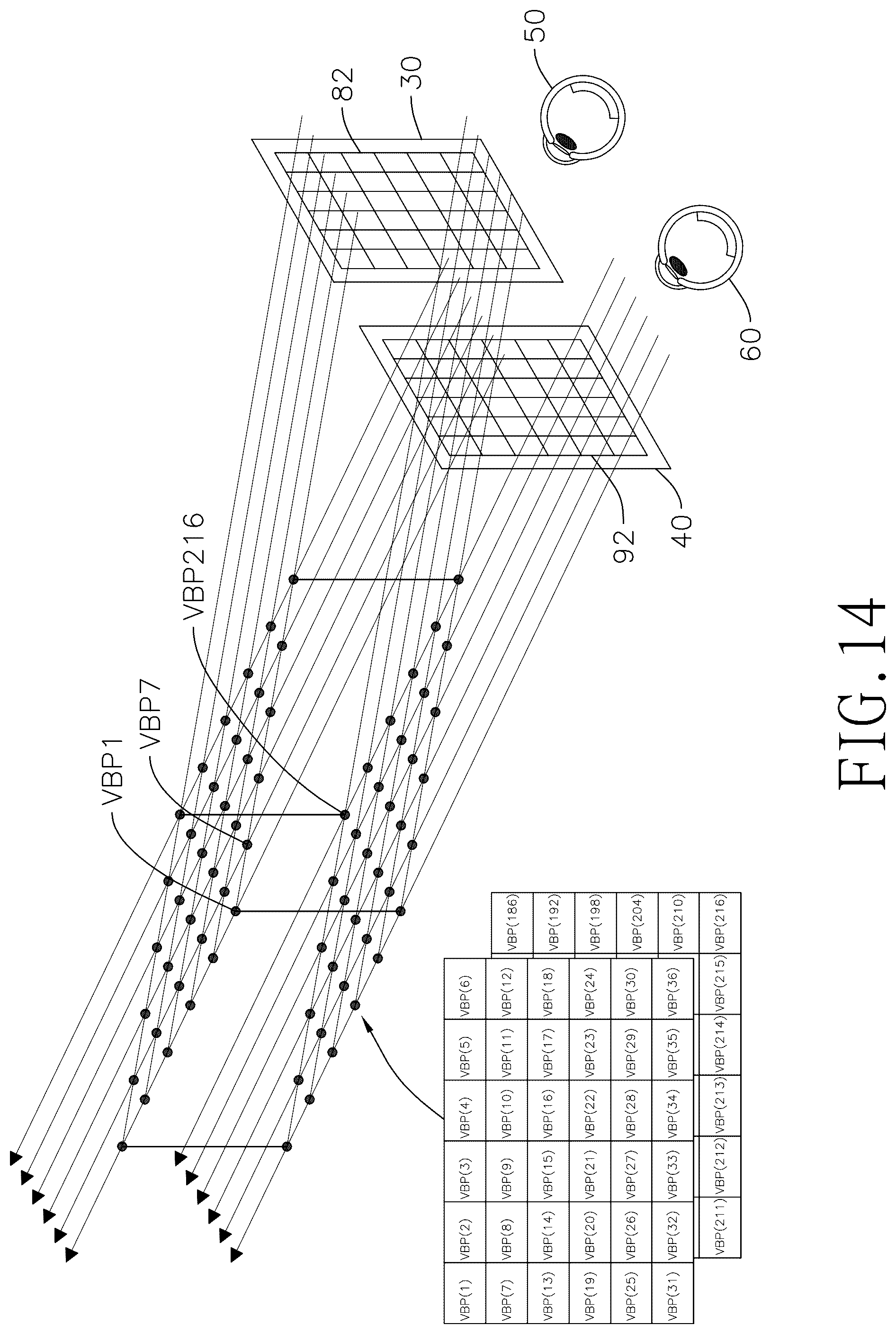 Patent US12105294 Figure 18 – Systems and methods for improving binocular vision