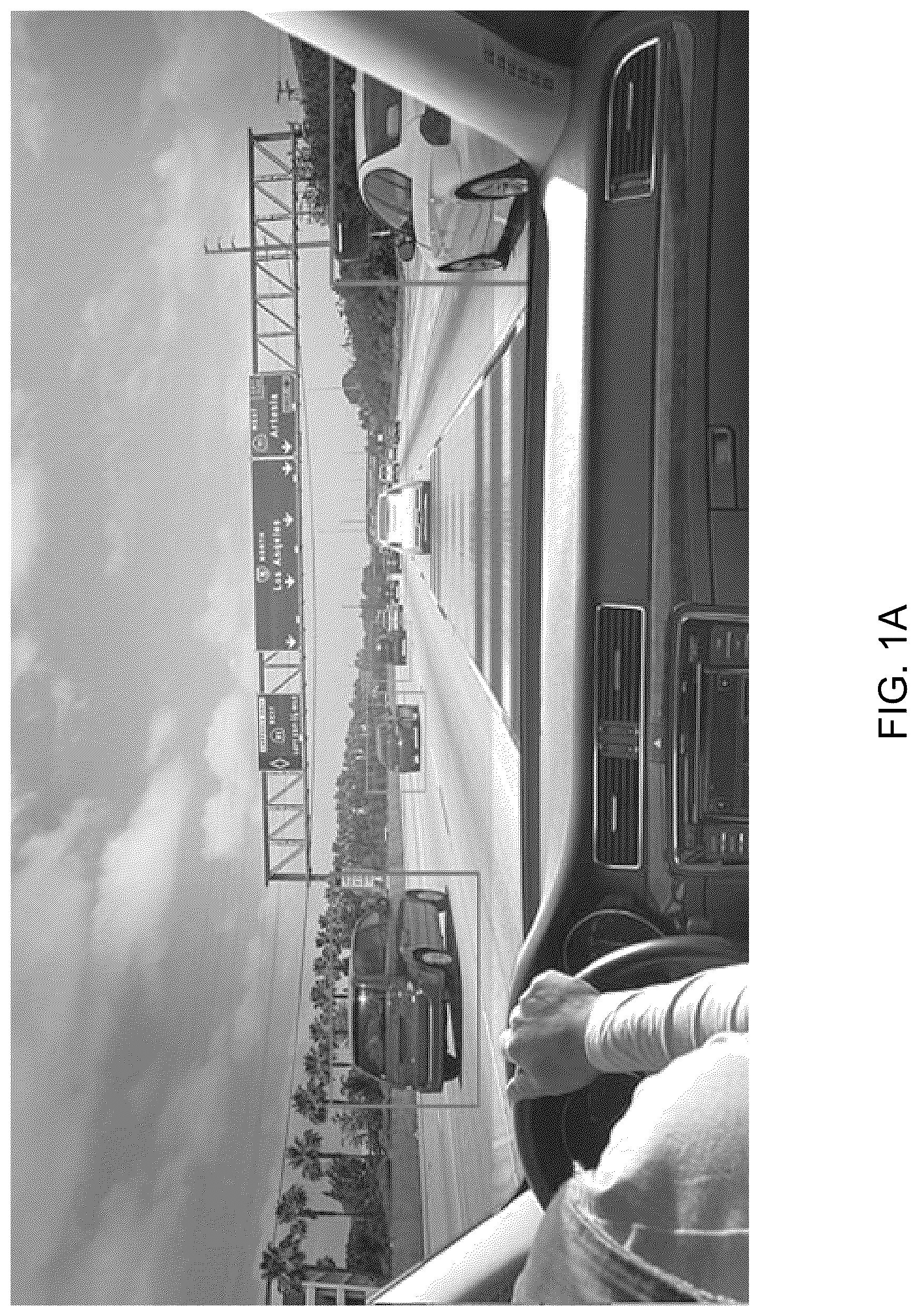 Patent US12105298 Figure 1 – Progressive metalens for sensing system