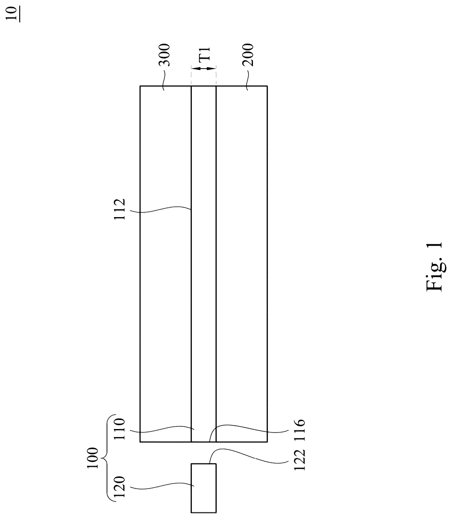 Patent US12105318 — Display device and mounting method of the same — Figure 1