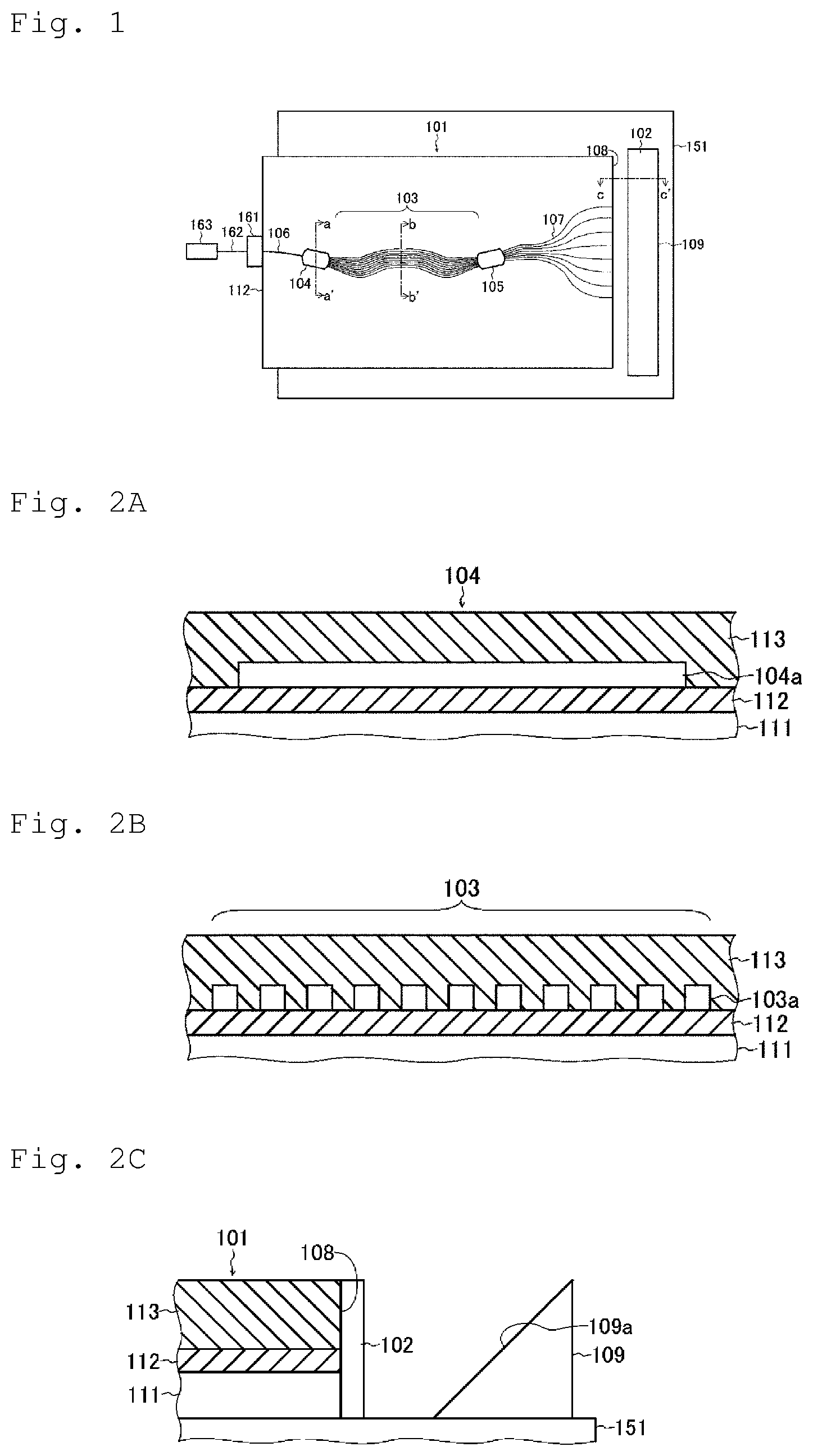 Patent US12105332 — Wavelength checker — Figure 1