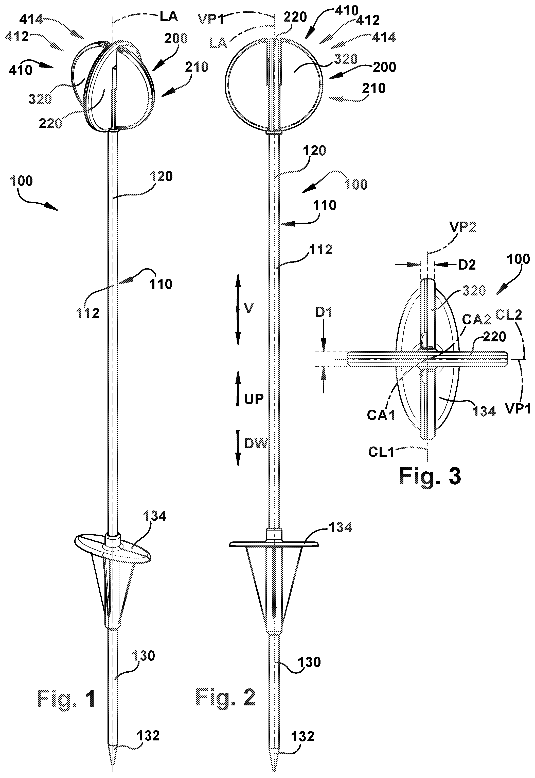 Patent US12105351 — Reconfigurable reflective road marker — Figure 1
