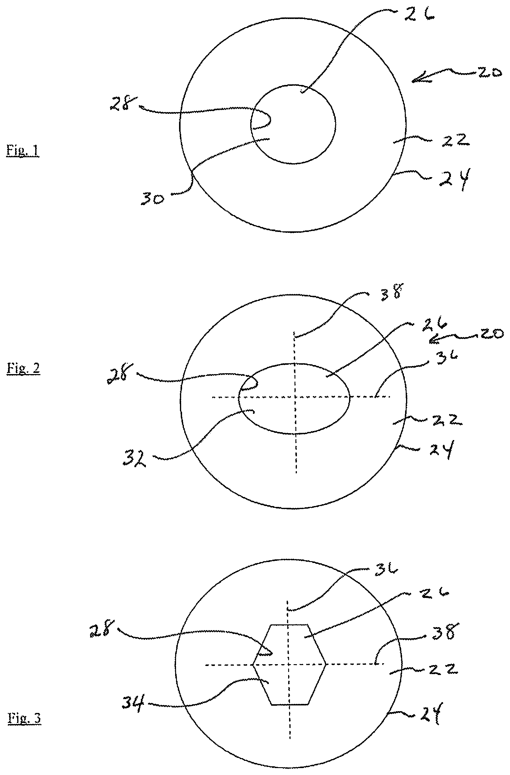Patent US12105359 — Tear shaping for refractive correction — Figure 1