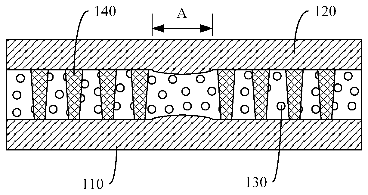 Patent US12105366 Figure 1 – Preparation method of display module, display module, and electronic device