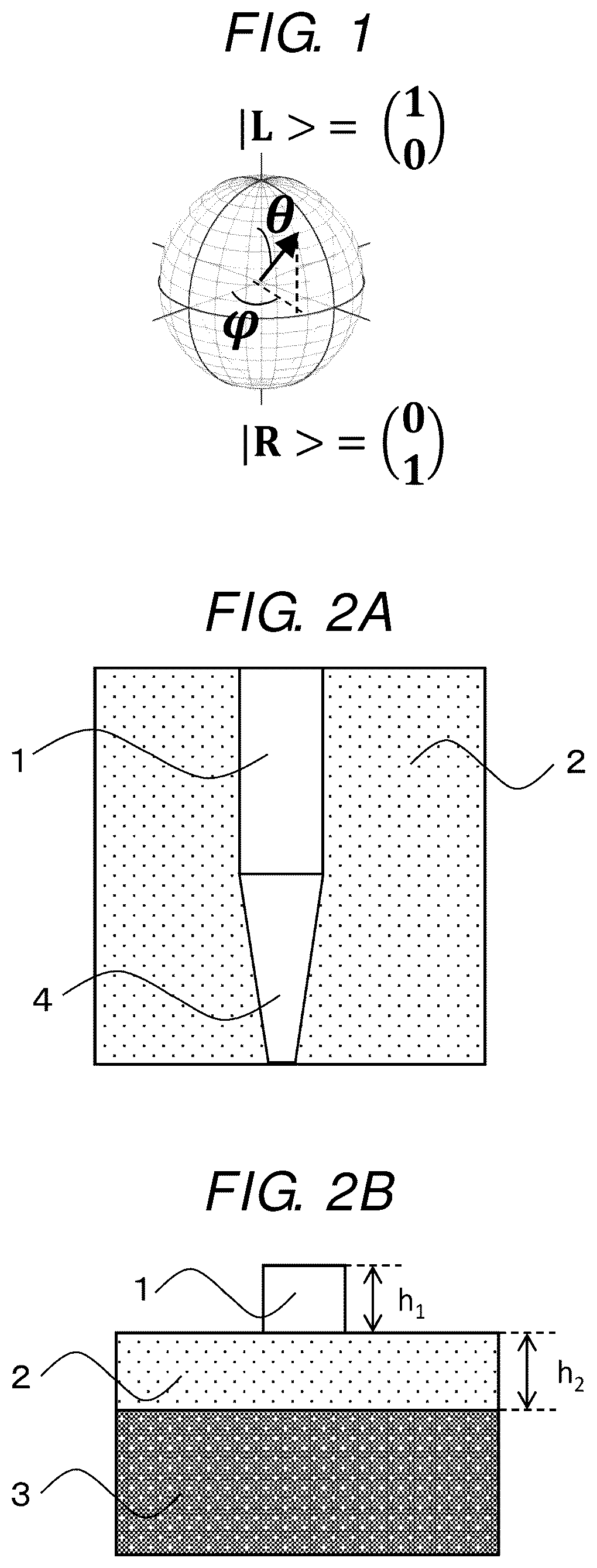Patent US12105397 — Optical modulator, optical receiver, conversion device, spin orbital direct product state generation device, and quantum computer — Figure 1