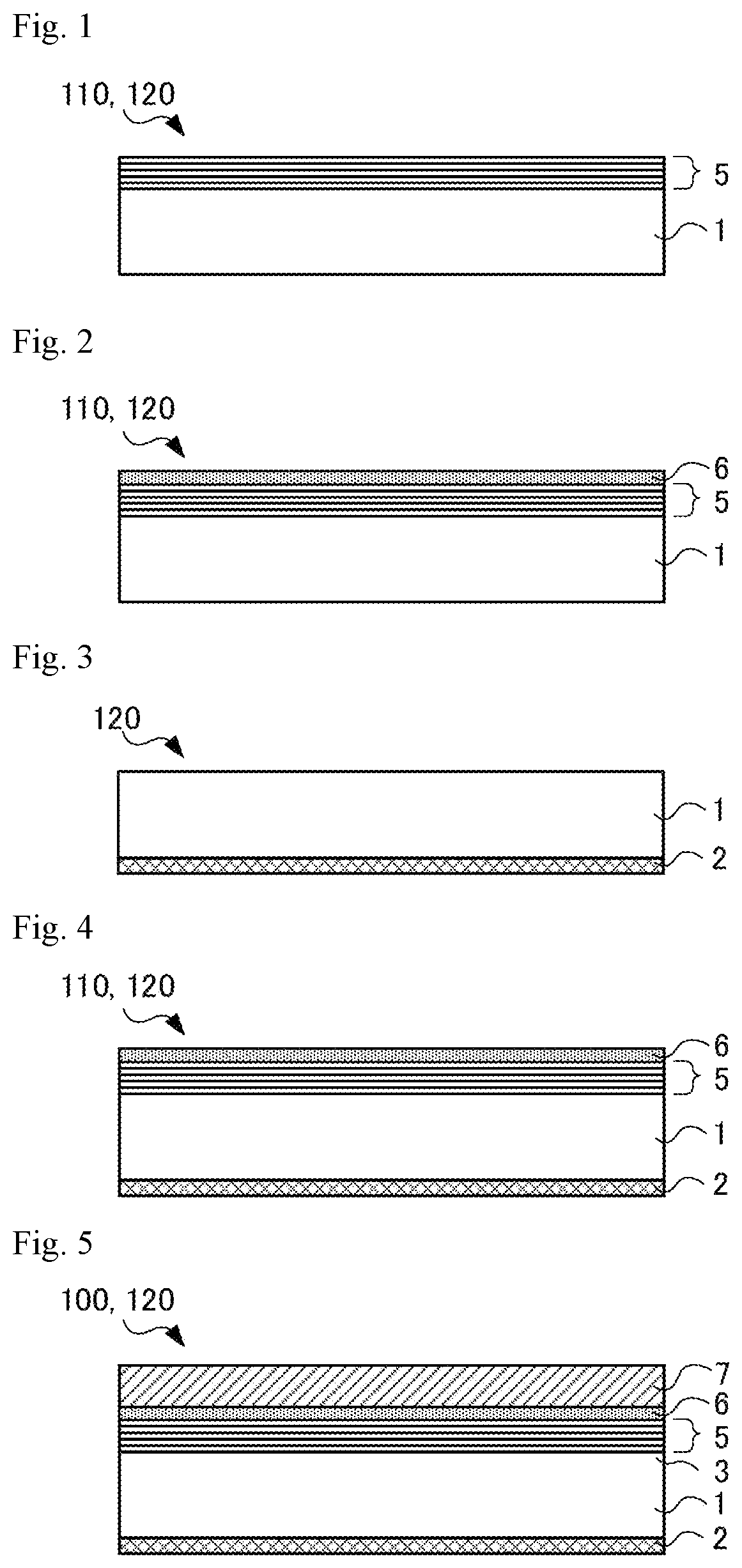 Patent US12105411 Figure 1 – Substrate with multilayer reflective film, reflective mask blank, reflective mask, and method for manufacturing semiconductor device