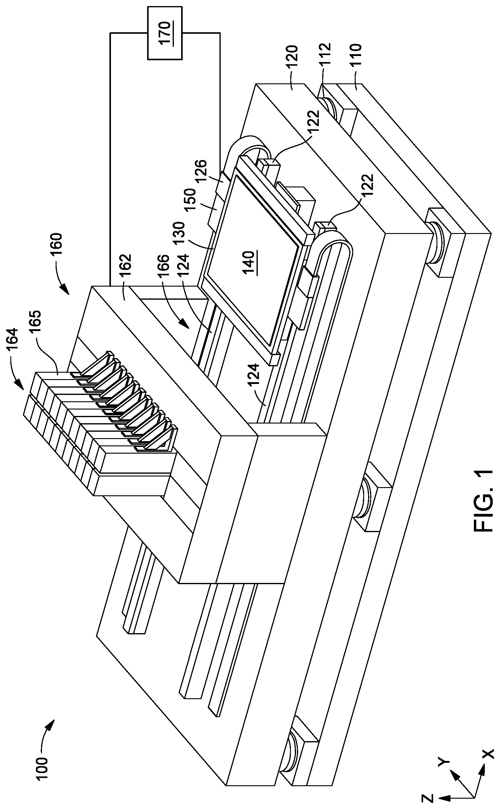 Patent US12105424 — Multi-tone scheme for maskless lithography — Figure 1