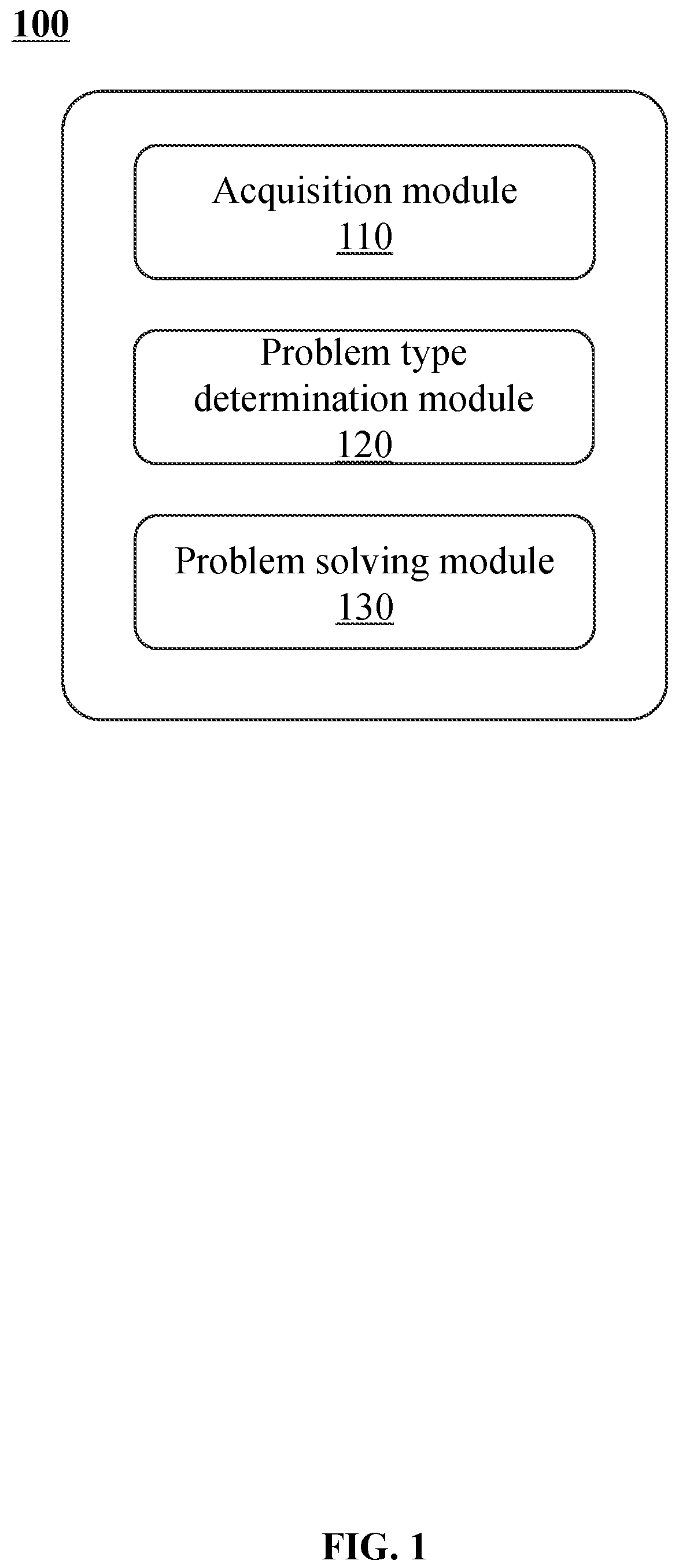Patent US12105497 Figure 1 – Industrial Internet of Things for solving manufacturing problems, control methods, and storage medium
