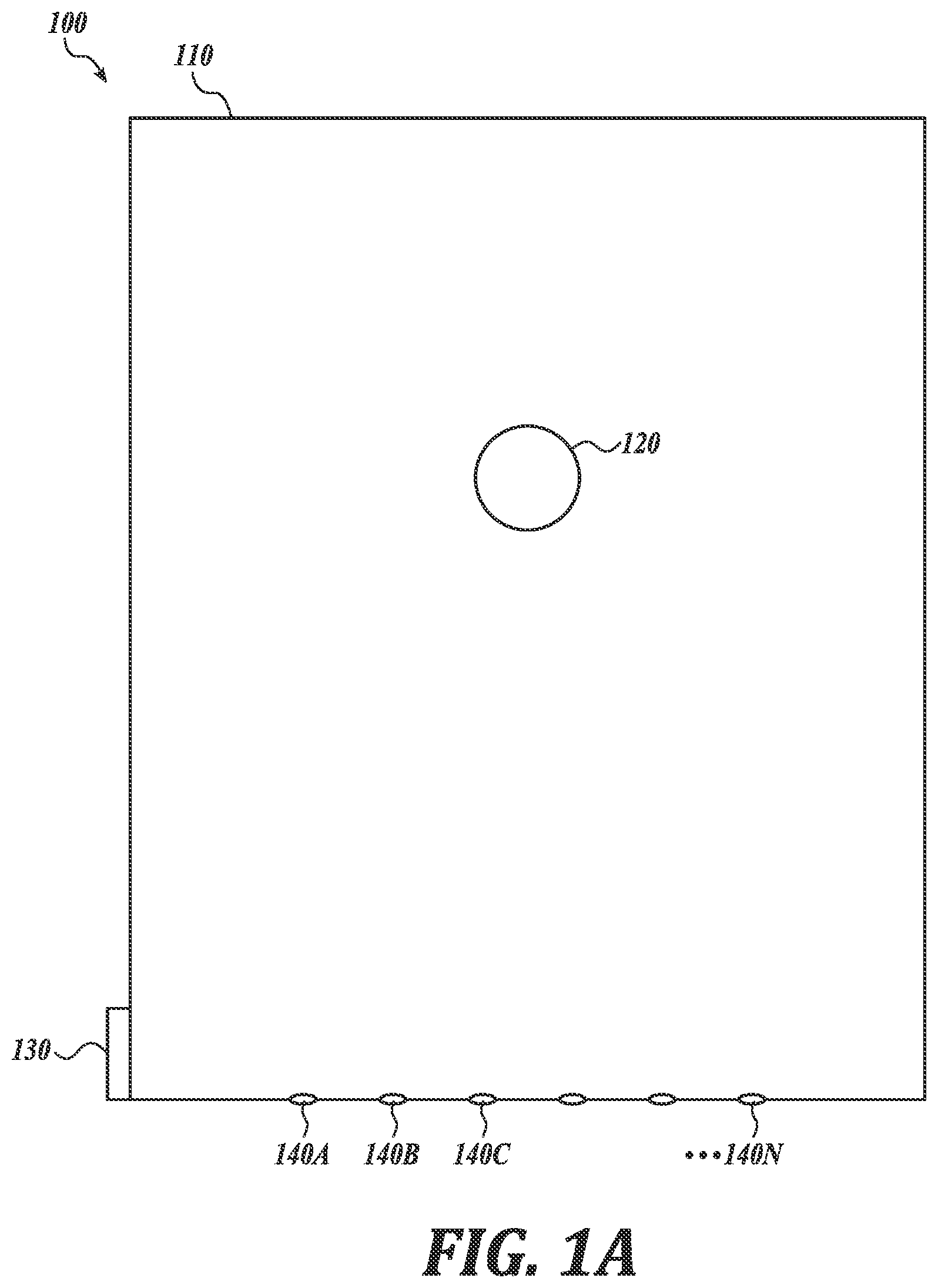Patent US12105540 Figure 1 – Temperature regulation device for bleach and hair color formulas