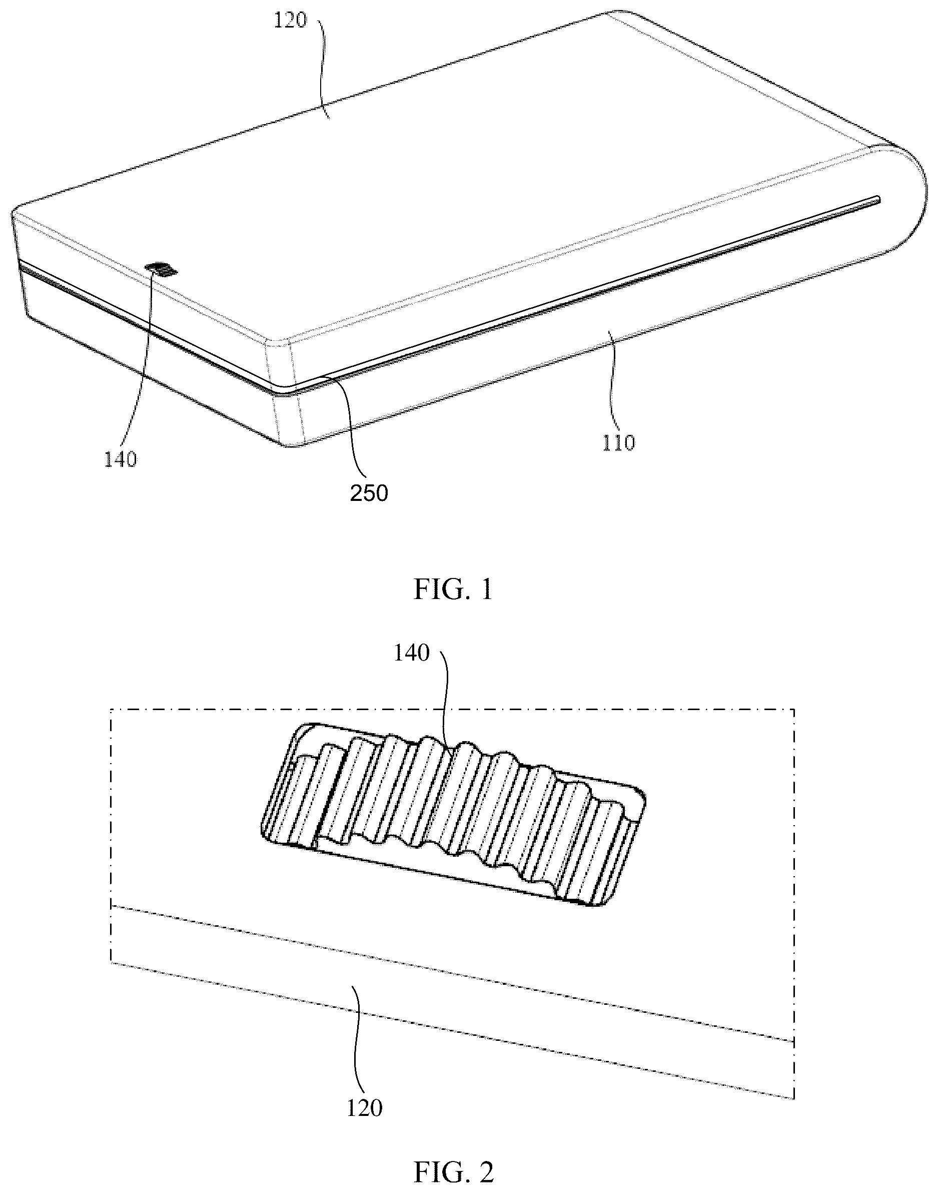 Patent US12105556 — Terminal device — Figure 1