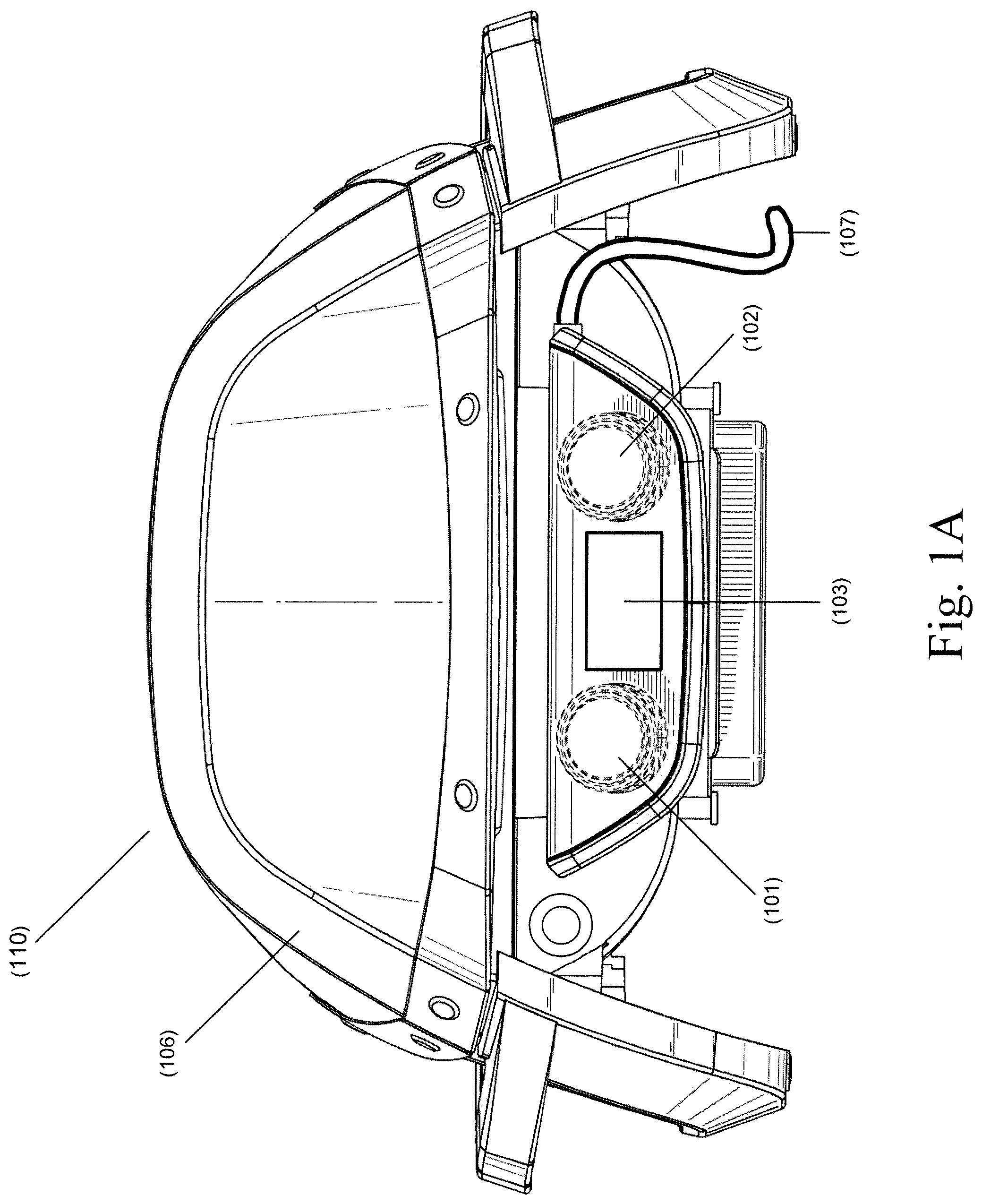 Patent US12105572 — Digital power supply with wireless monitoring and control — Figure 1