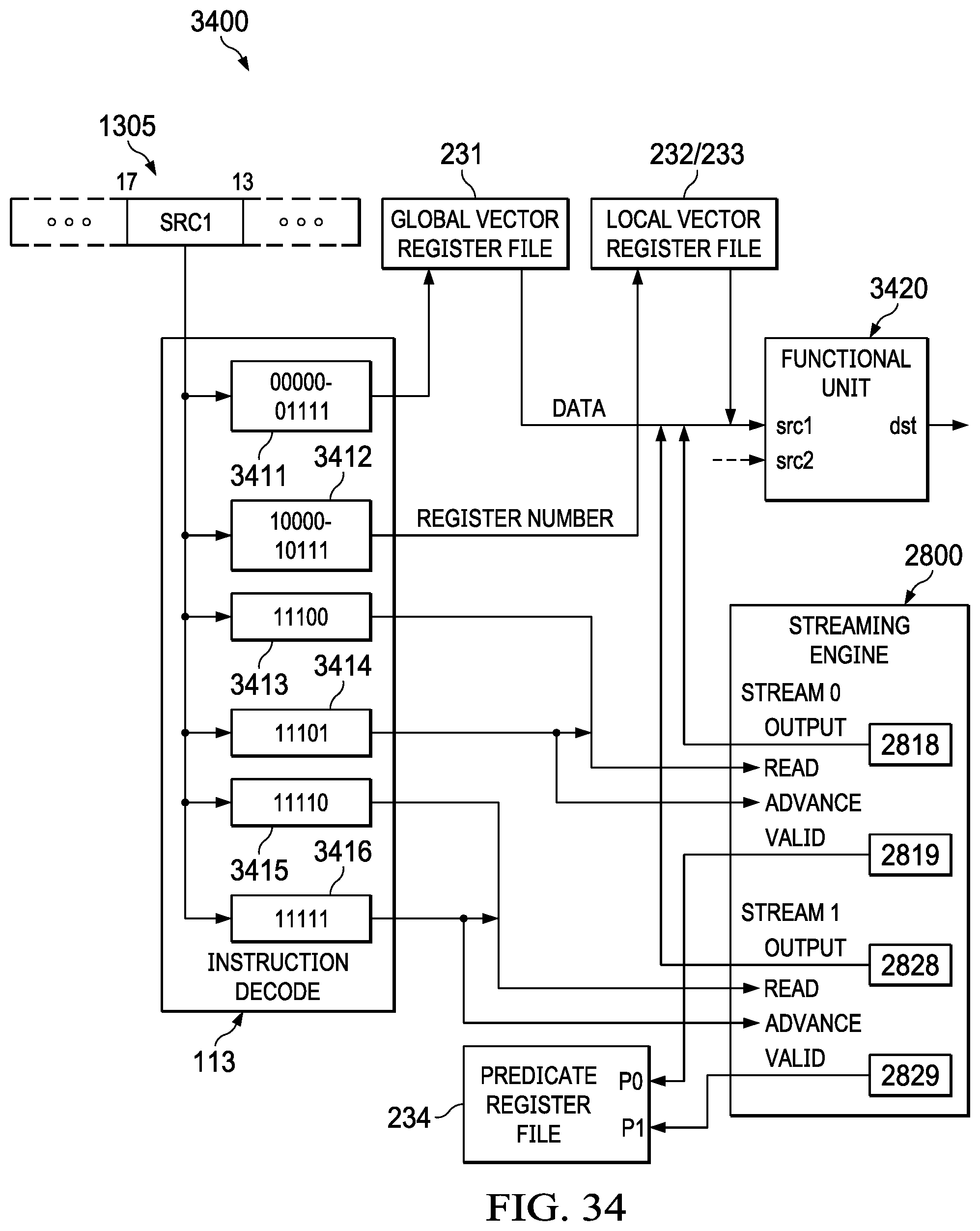 Patent US12105616 Figure 20 – Tracking debug events from an autonomous module through a data pipeline