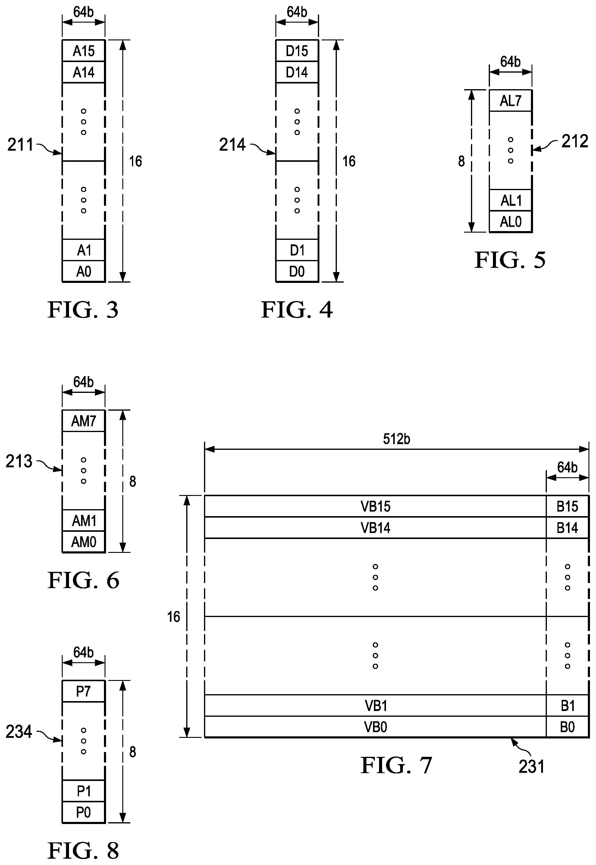 Patent US12105635 Figure 3 – Method and apparatus for vector permutation