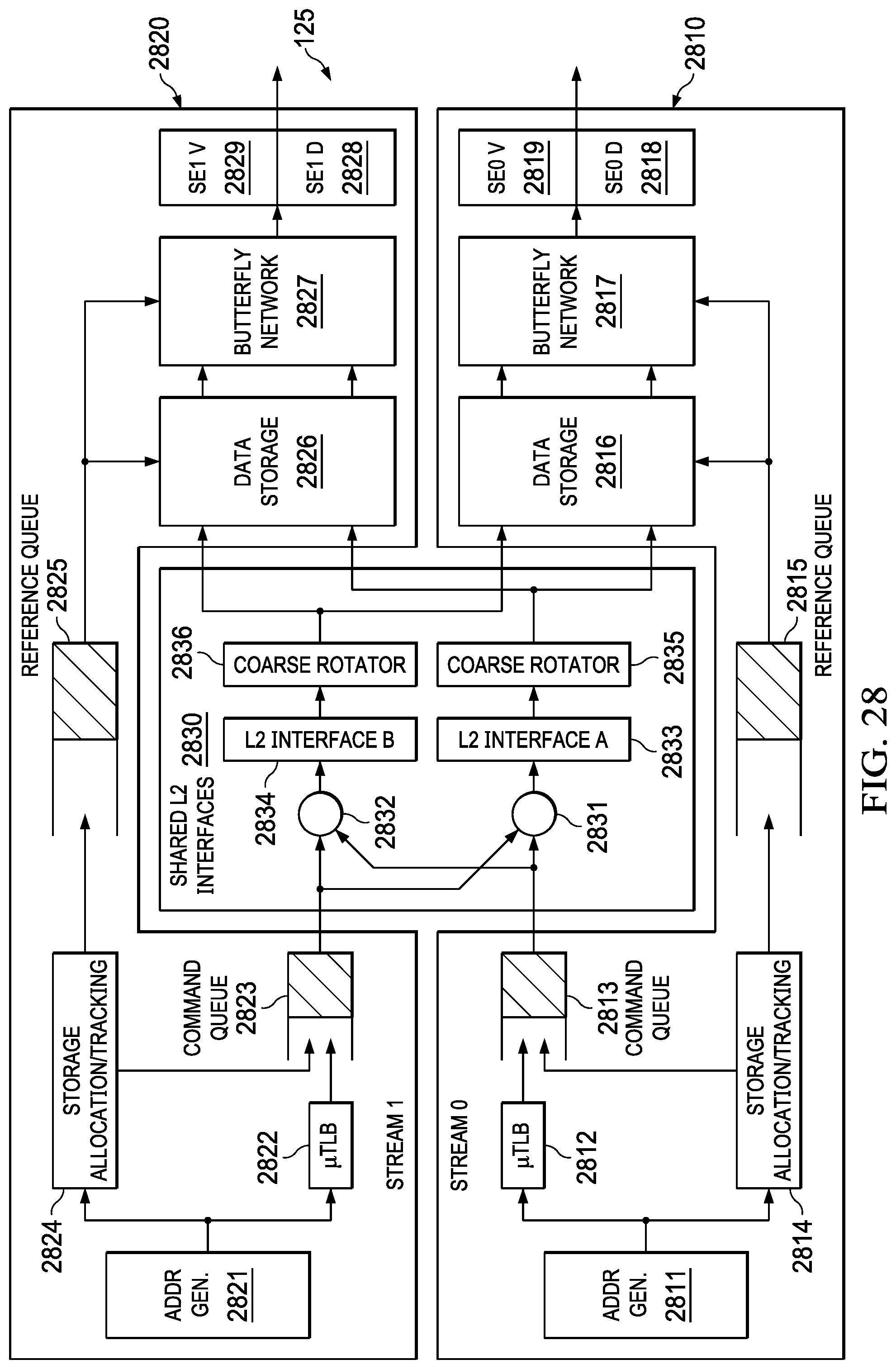 Patent US12105635 Figure 15 – Method and apparatus for vector permutation