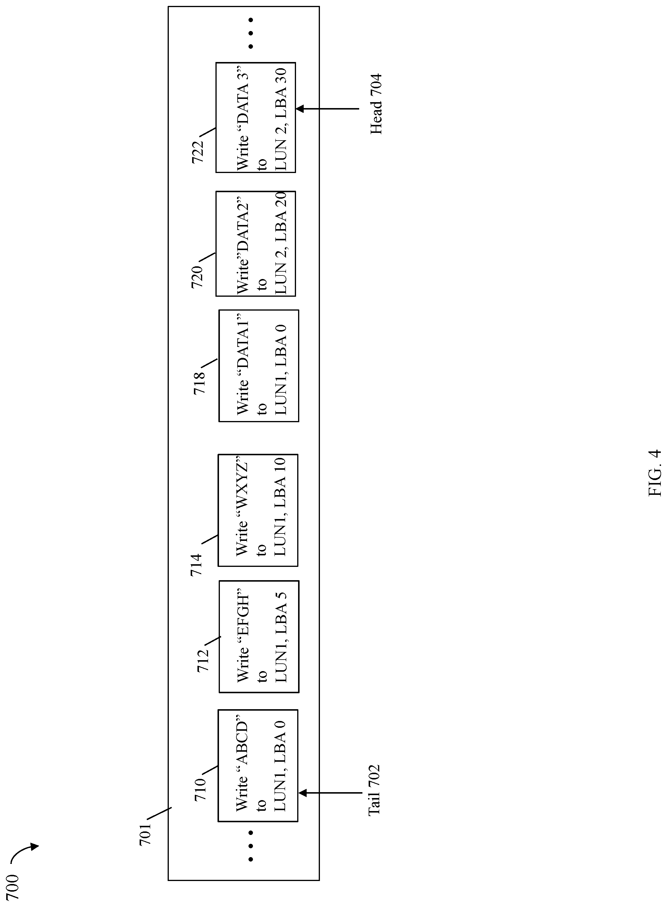 Patent US12105636 Figure 5 – Caching techniques using a data deduplication cache and a data cache