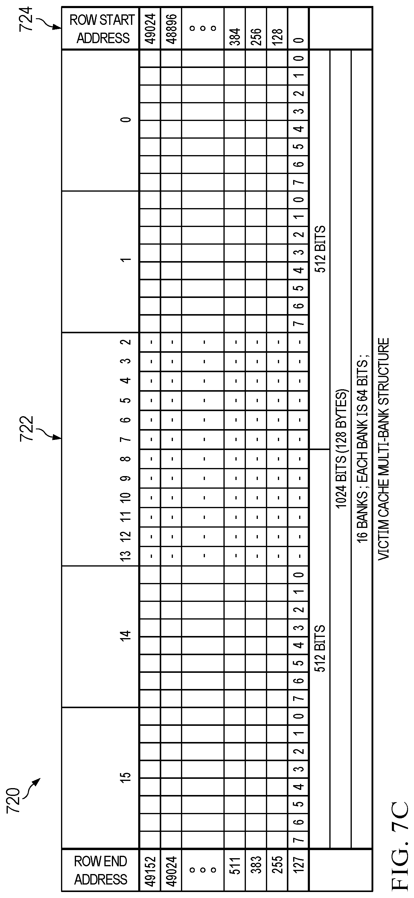 Patent US12105640 Figure 13 – Methods and apparatus for eviction in dual datapath victim cache system