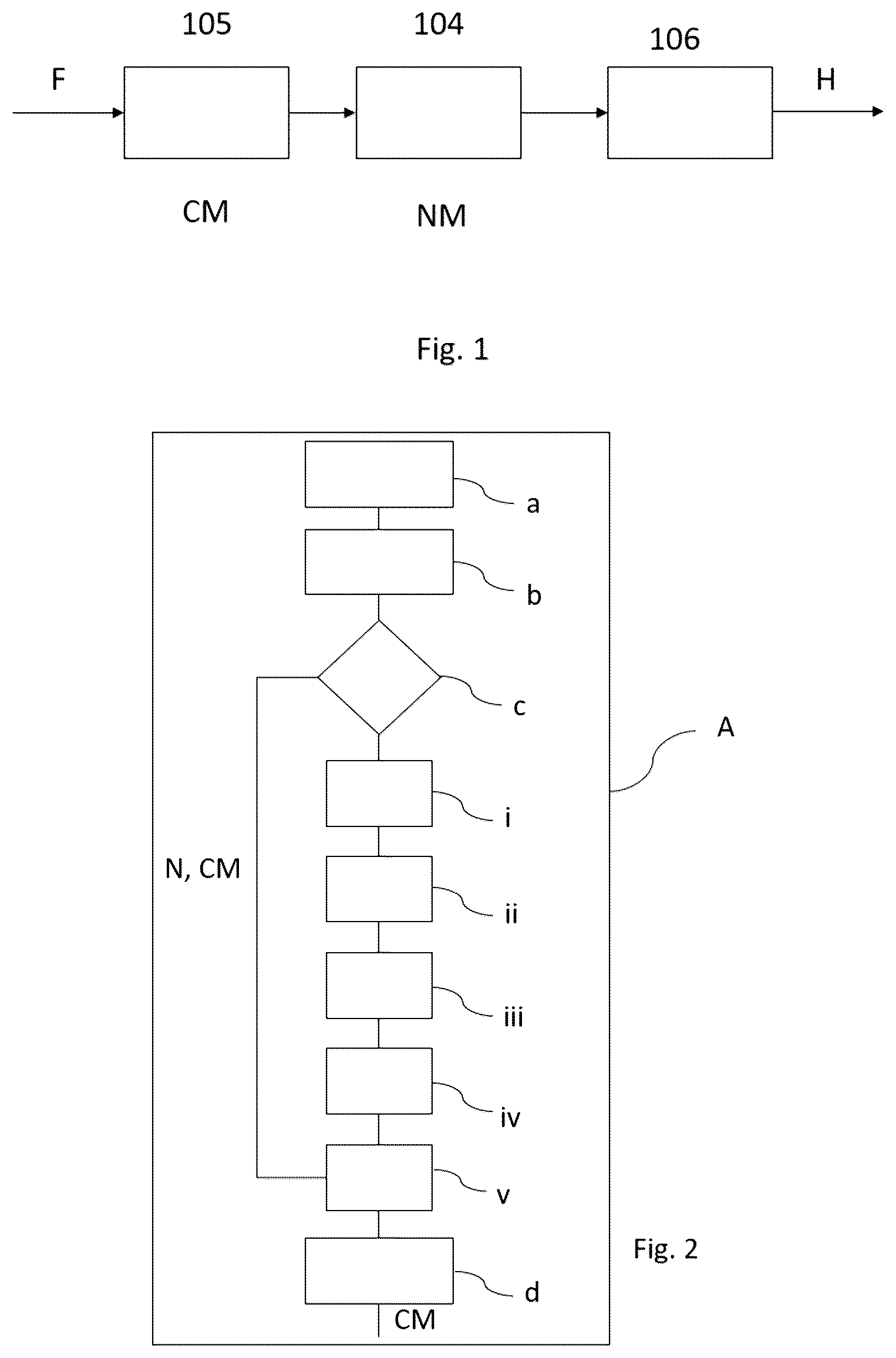 Patent US12105672 Figure 1 – Method for improving the hashing of a file
