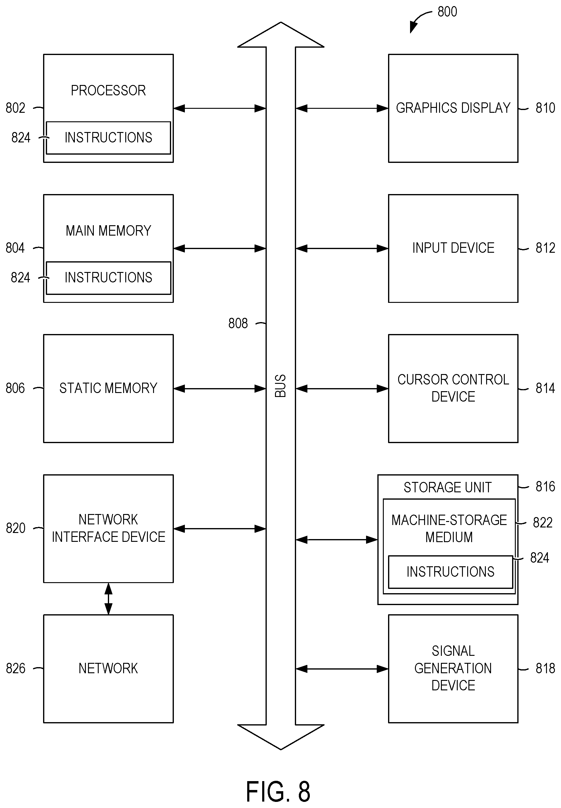 Patent US12105747 Figure 12 – Automatic content generation