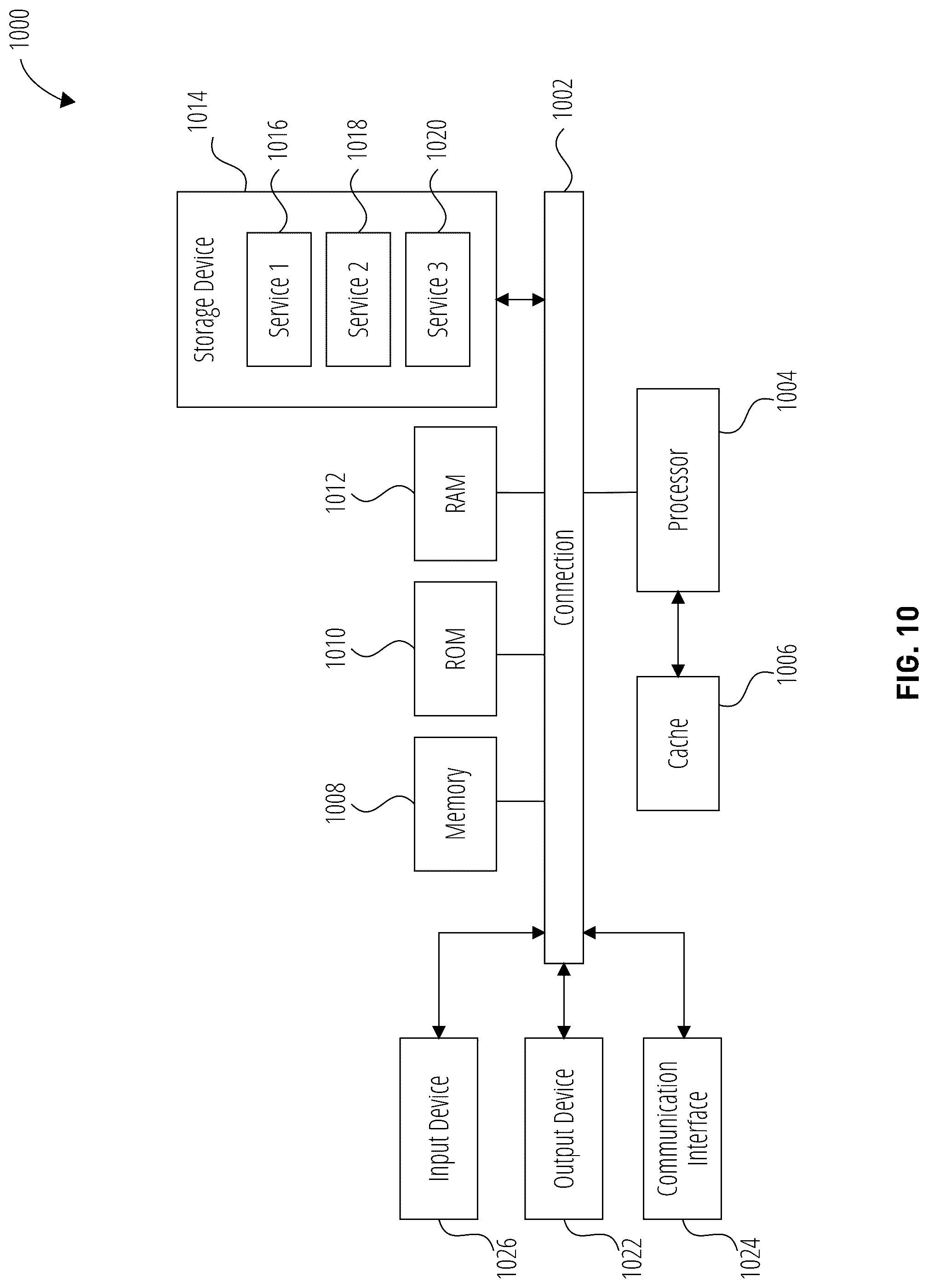 Patent US12105764 Figure 12 – Empty search state