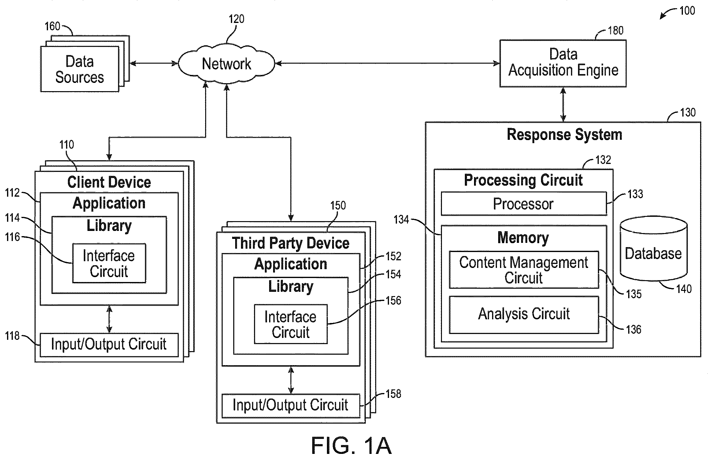 Patent US12105799 — Systems and methods for security intelligence exchange — Figure 1
