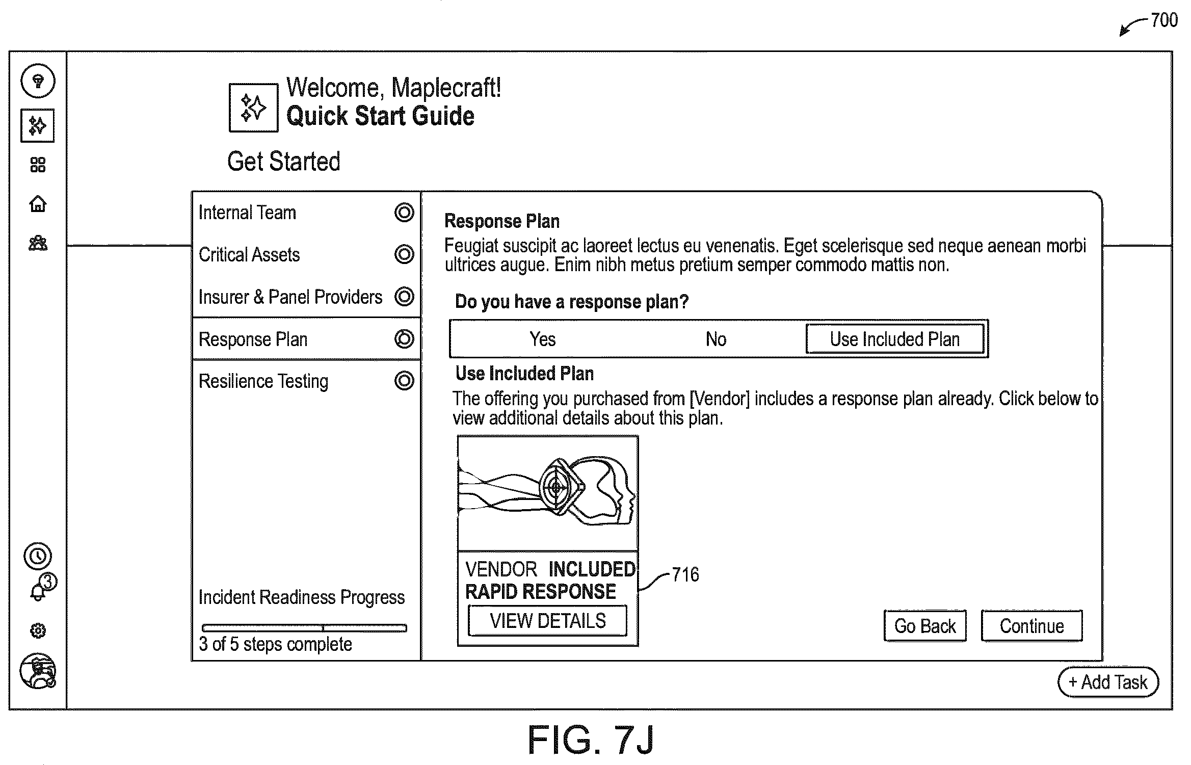 Patent US12105799 Figure 18 – Systems and methods for security intelligence exchange