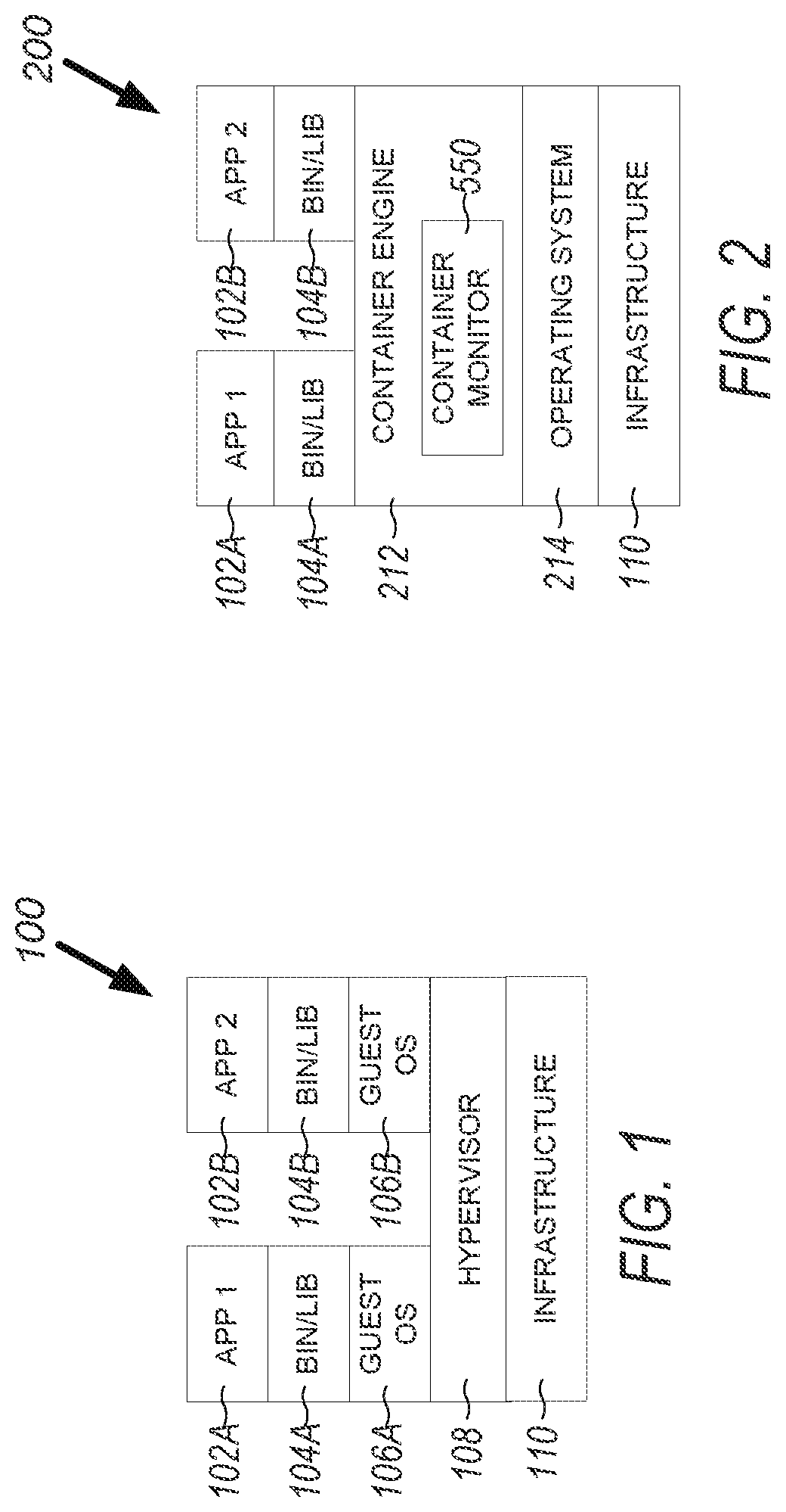 Patent US12105802 — Container anomaly detection based on crowd sourcing — Figure 1