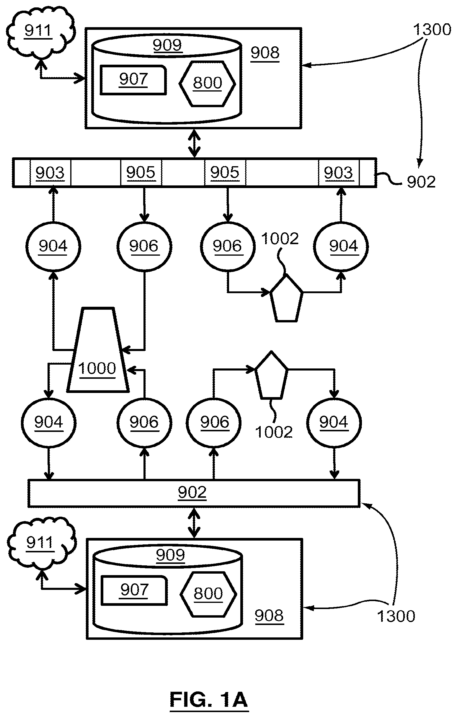 Patent US12105890 — Extramissive spatial imaging digital eye glass apparatuses, methods and systems for virtual or augmediated vision, manipulation, creation, or interaction with objects, materials, or other entities — Figure 1