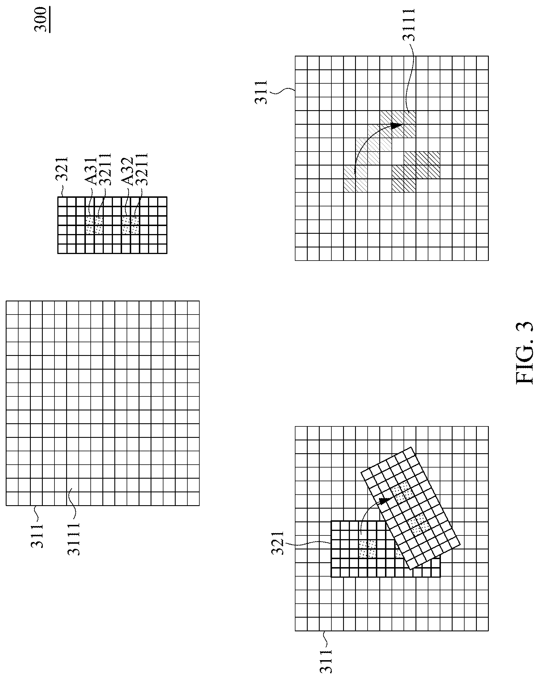 Patent US12105908 Figure 3 – Transmission system of cooperating touch devices