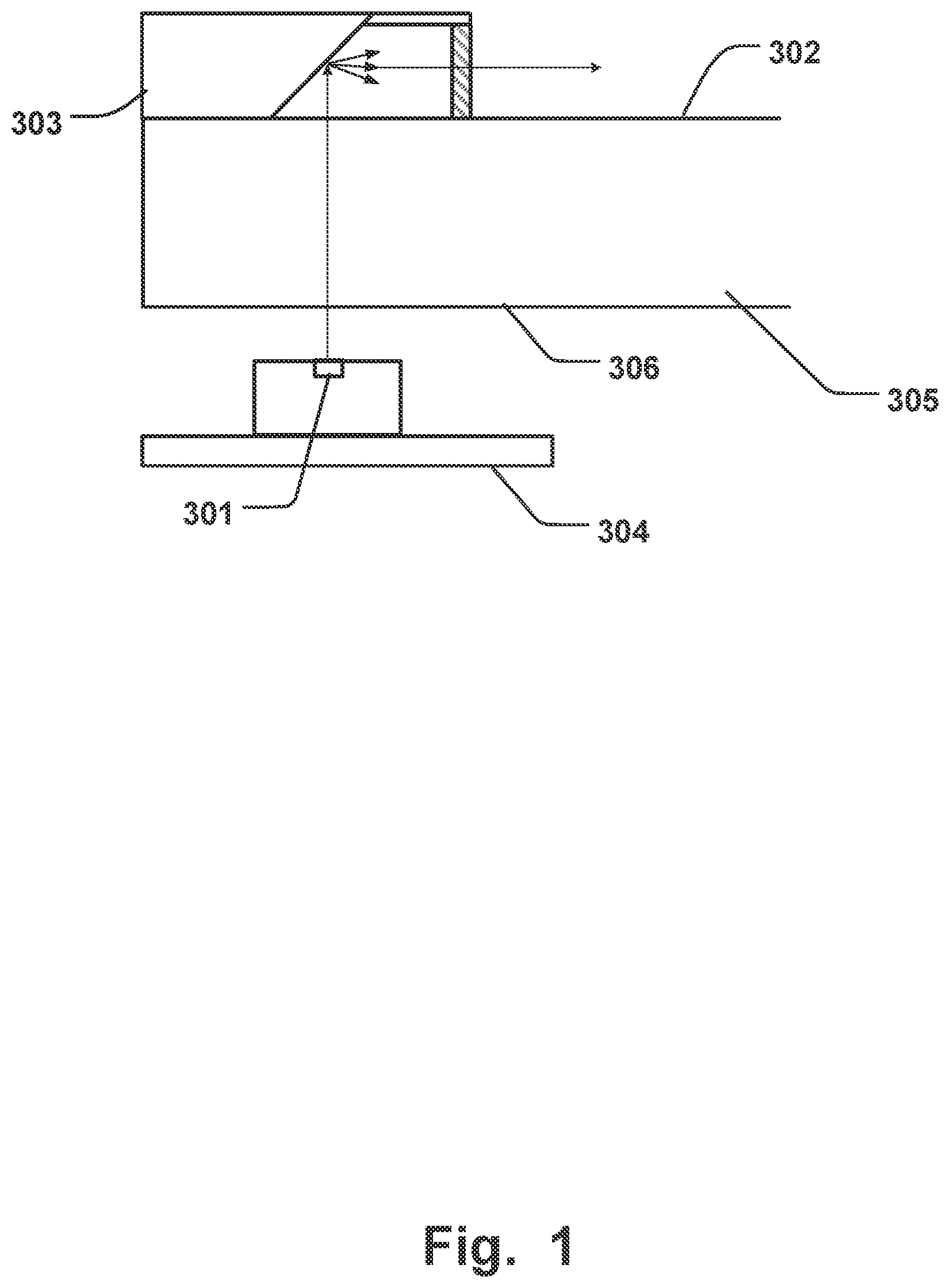 Patent US12105917 — Touch sensing apparatus and method for assembly — Figure 1