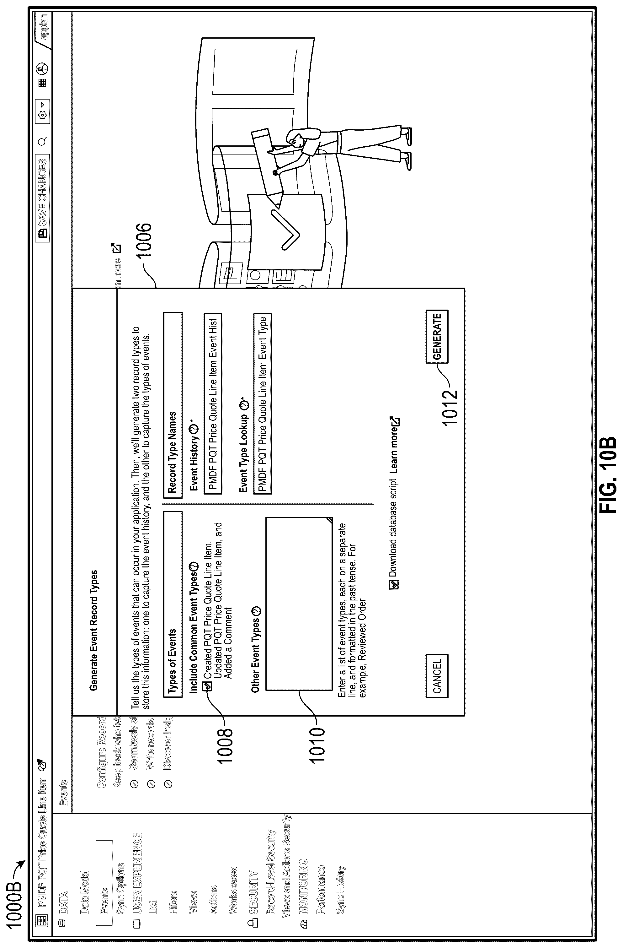 Patent US12105939 Figure 14 – System and methods for process mining using ordered insights