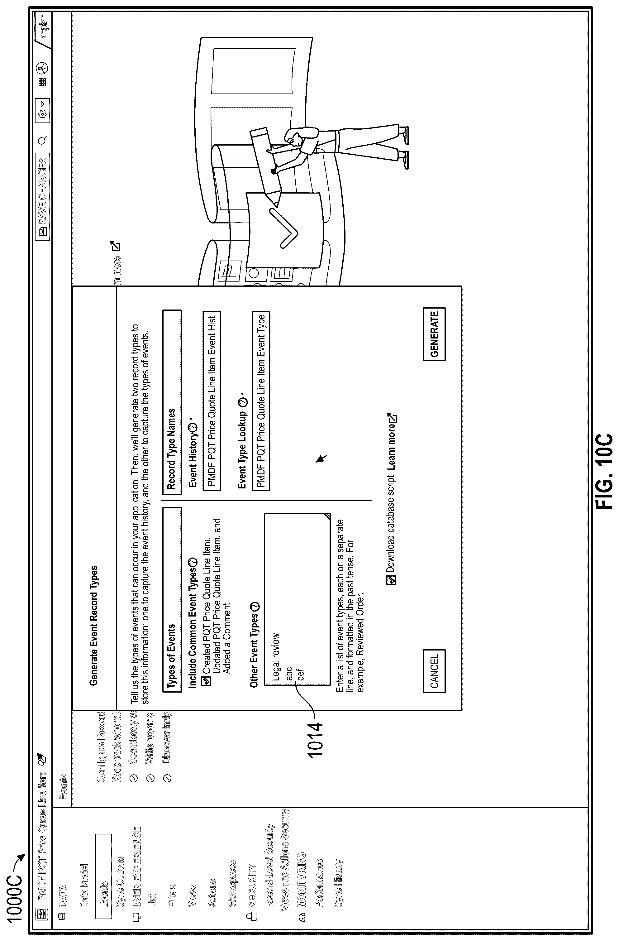 Patent US12105939 Figure 15 – System and methods for process mining using ordered insights