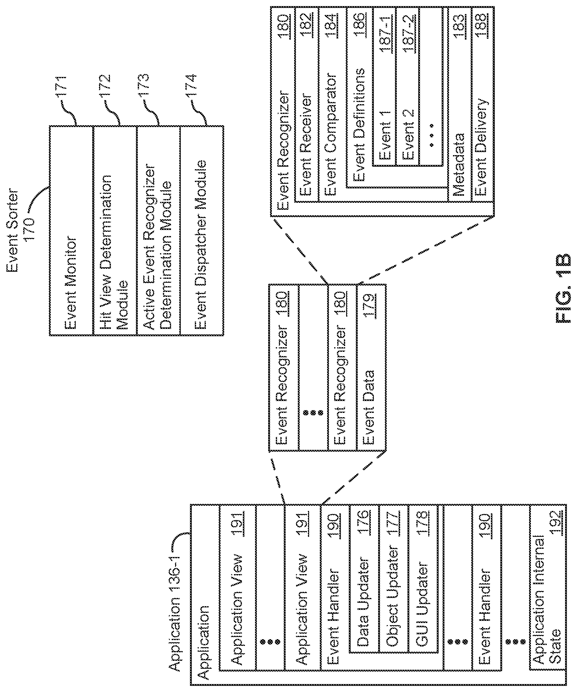 Patent US12105942 Figure 2 – Input device and user interface interactions